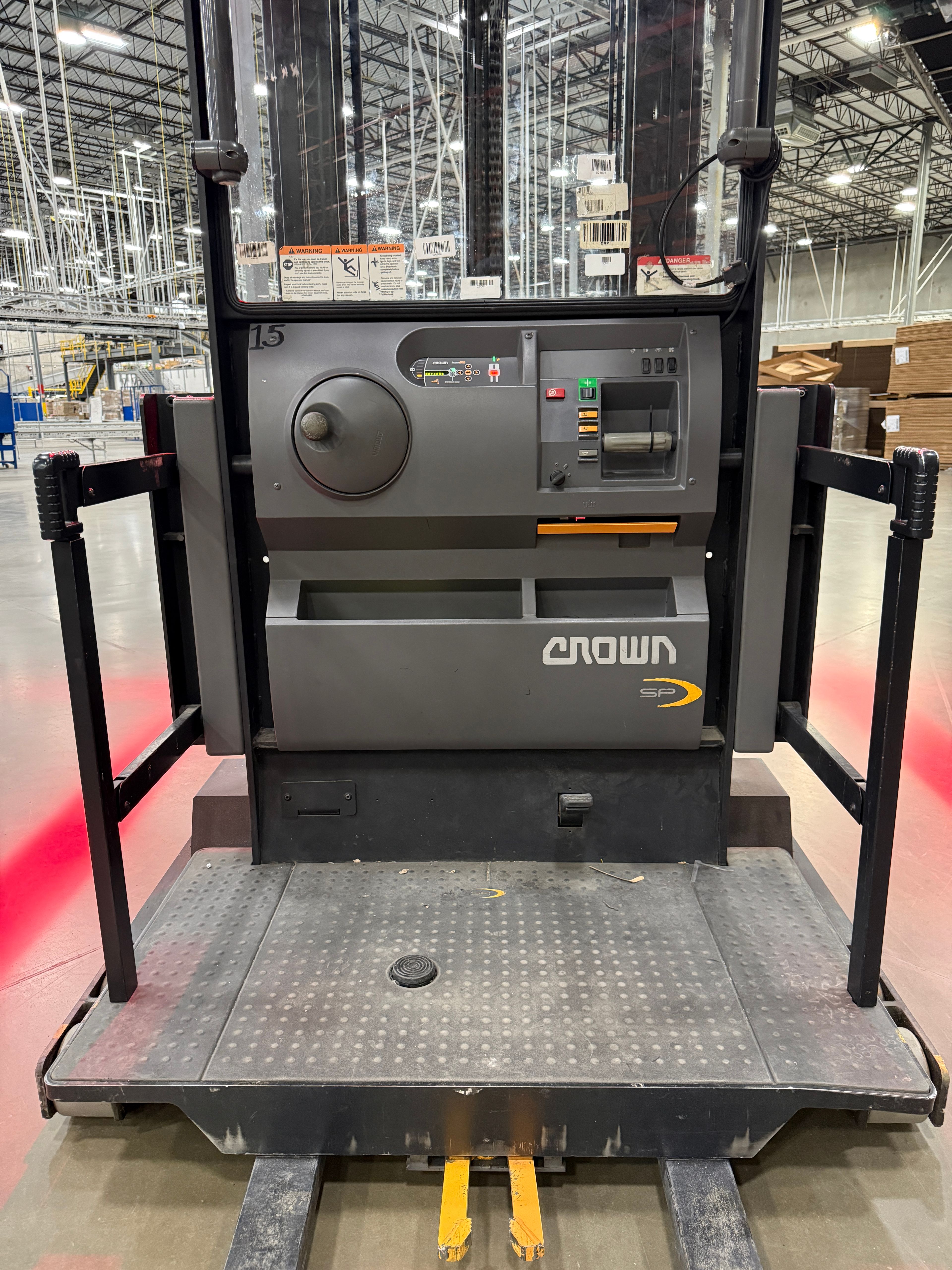 Crown Order Picker - SP-4000 - Document 6