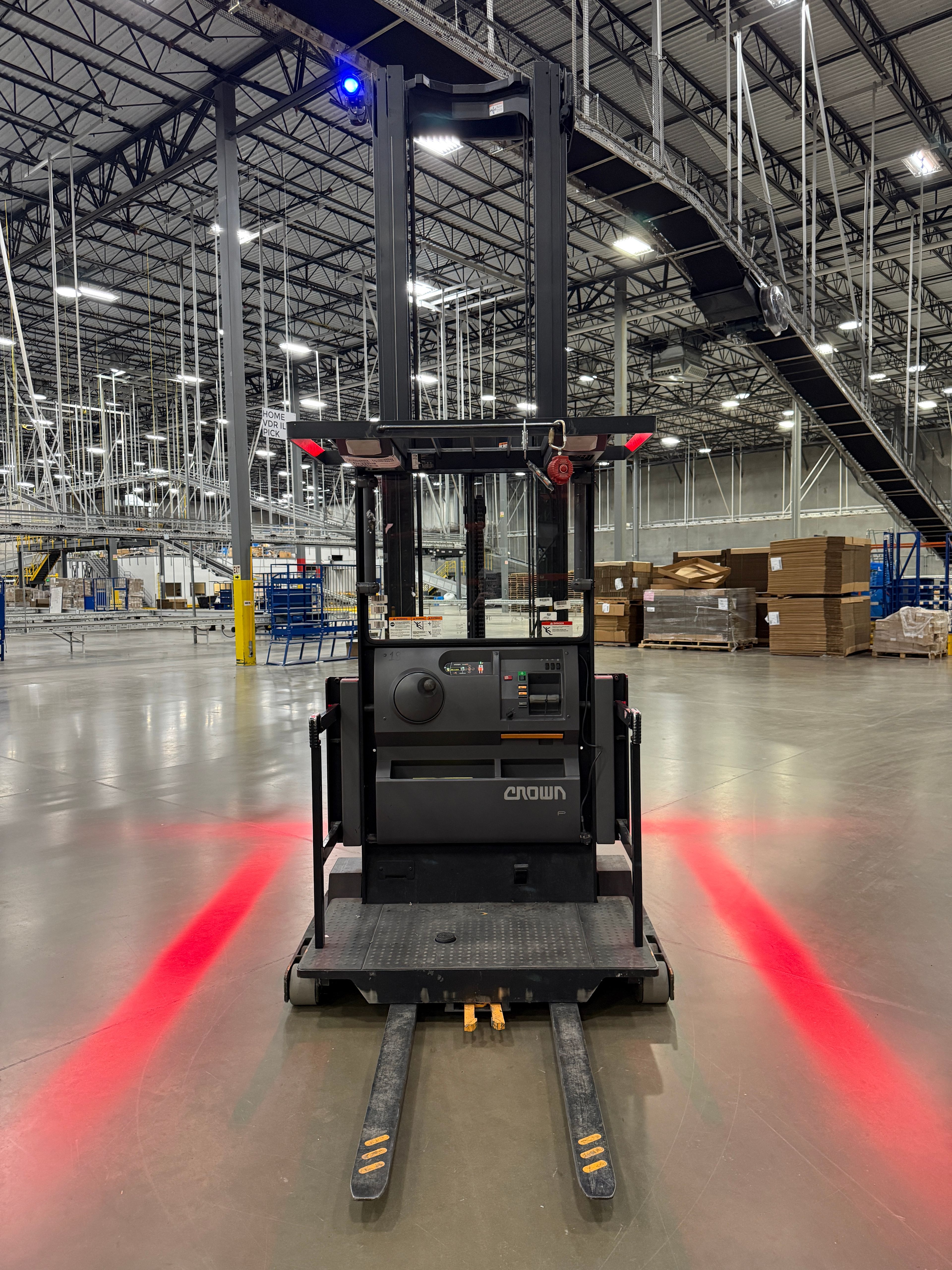 Crown Order Picker - SP-4000 - Document 5