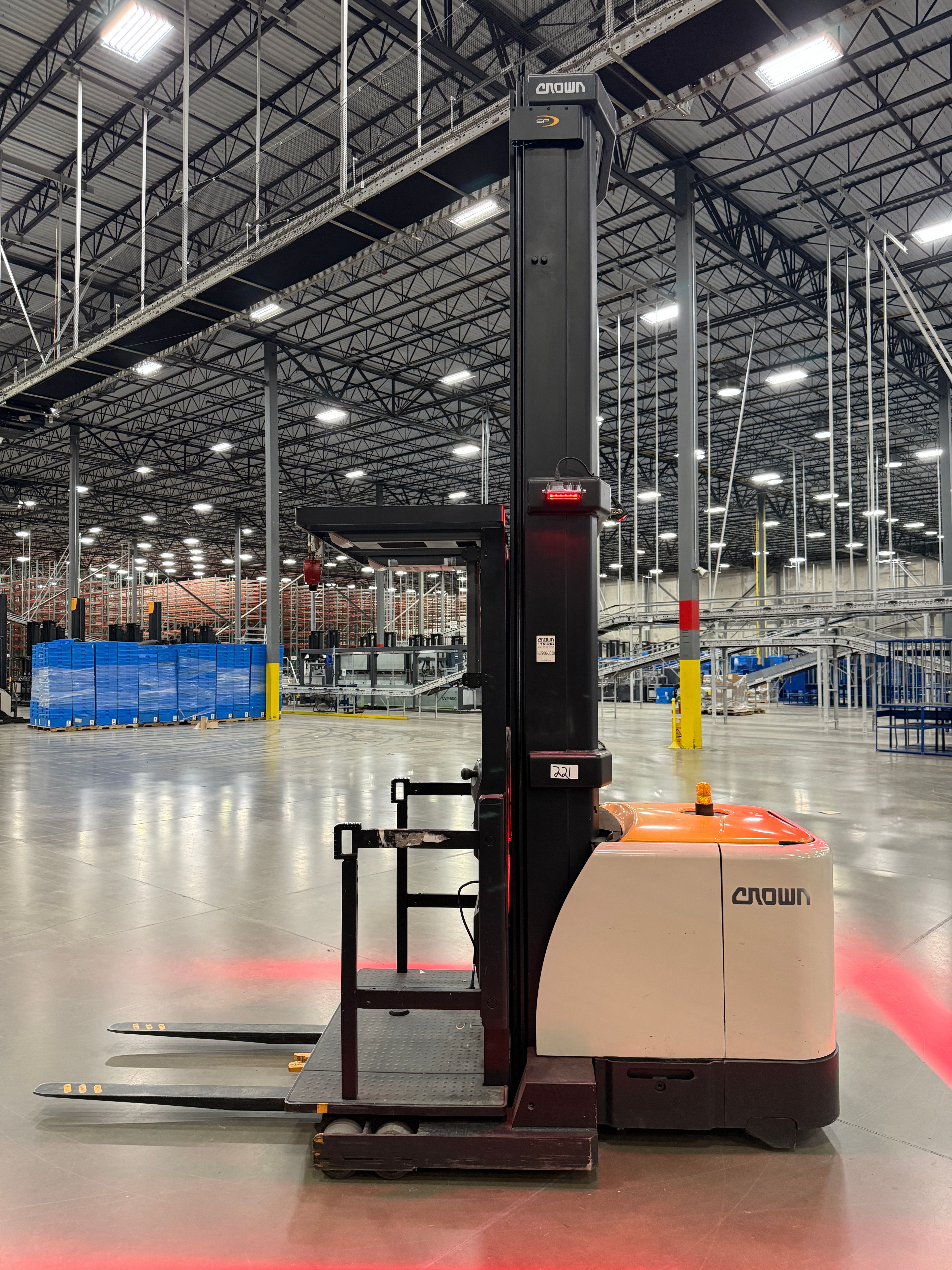Crown Order Picker - SP-4000 - Document 4