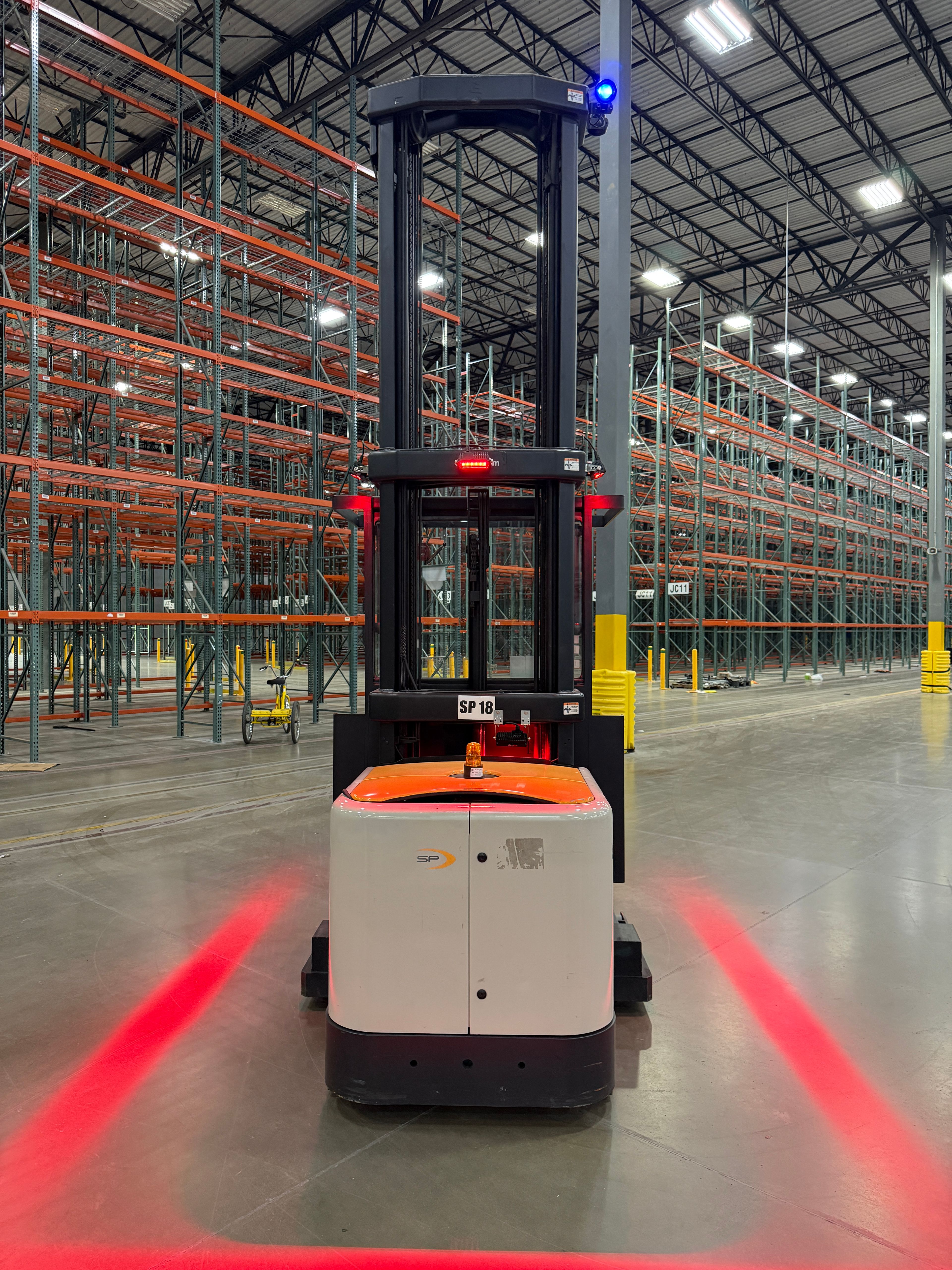Crown Order Picker - SP-4000 - Document 3