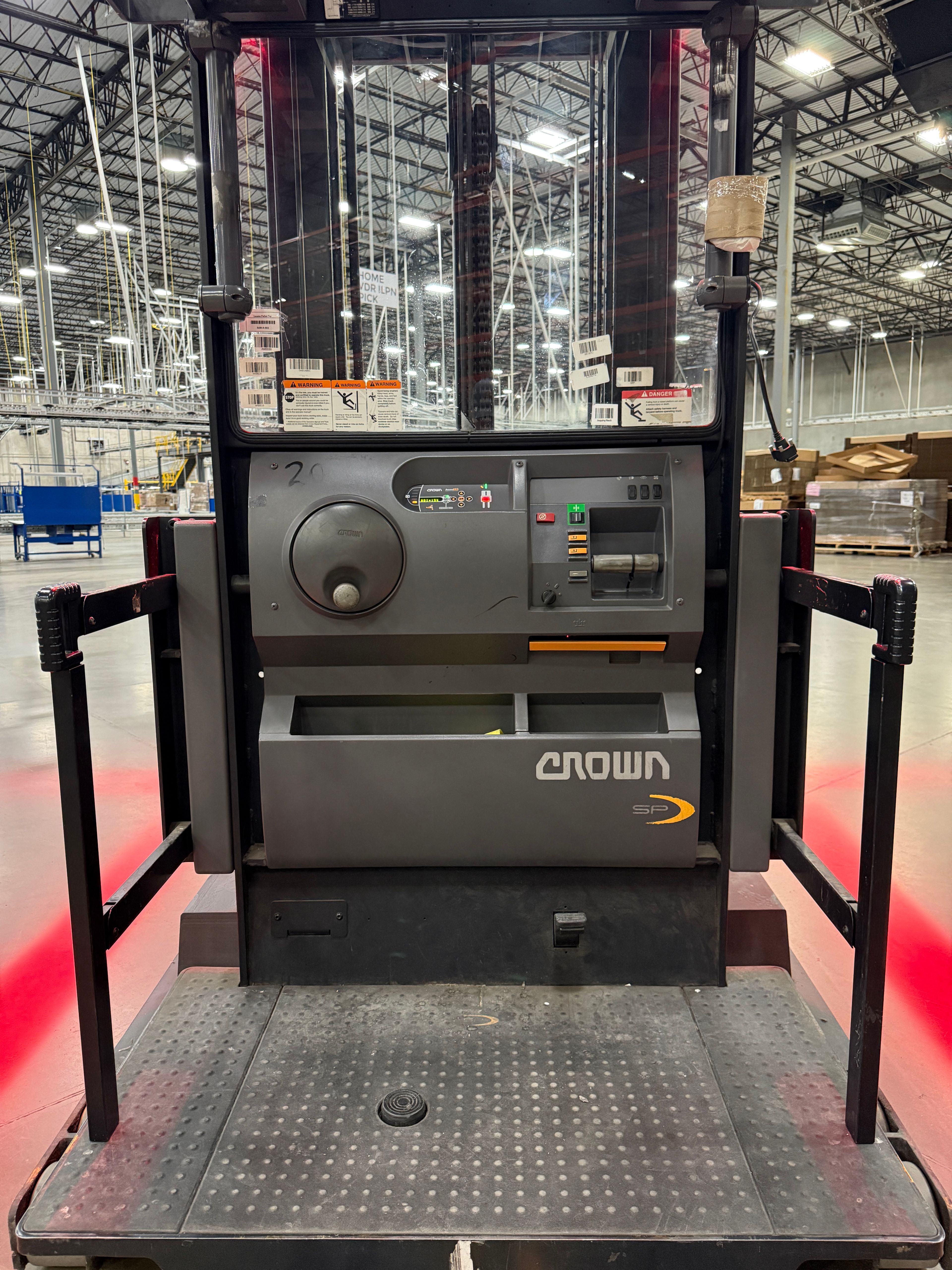 Crown Order Picker - SP-4000 - Document 6