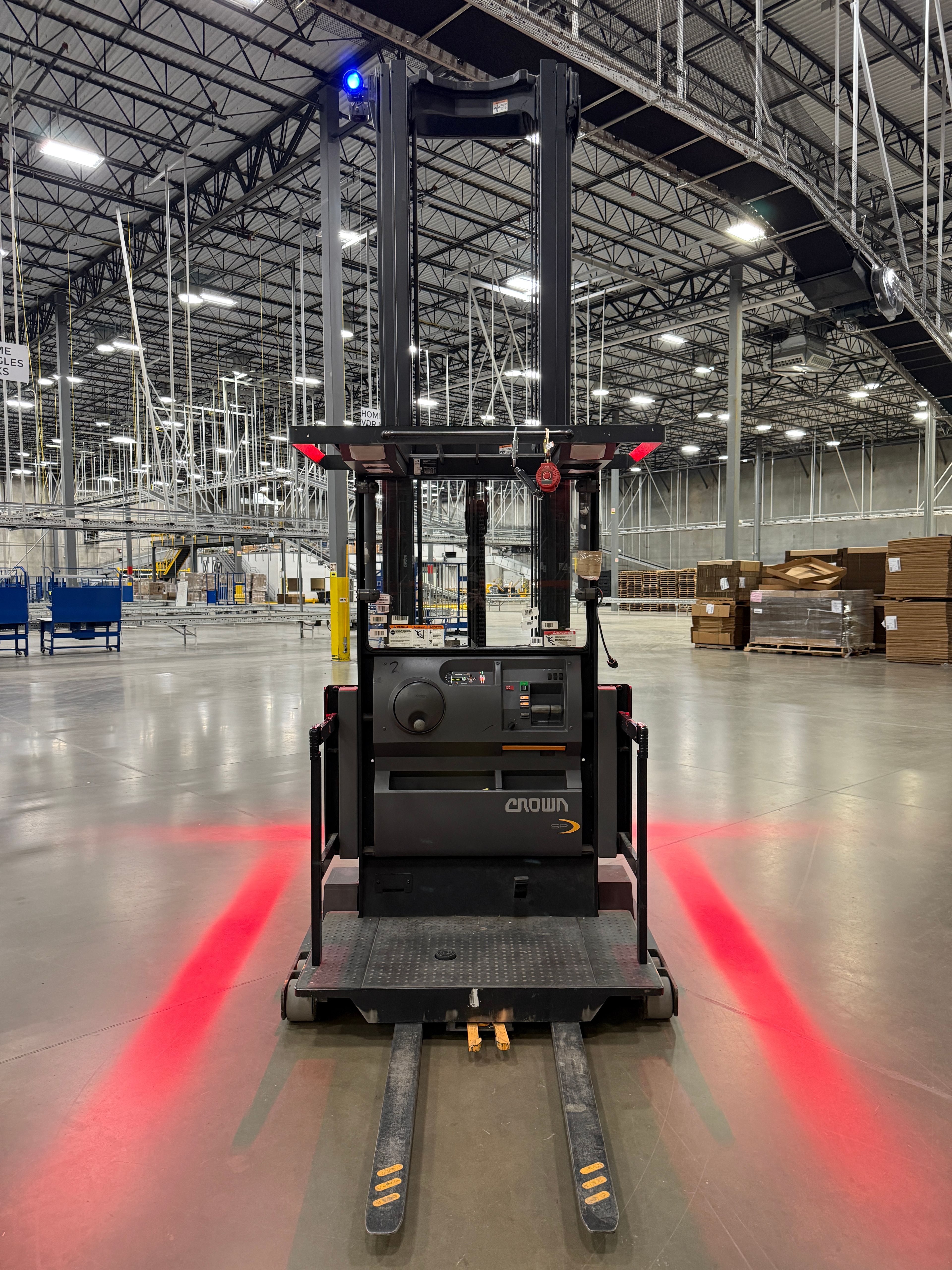 Crown Order Picker - SP-4000 - Document 5