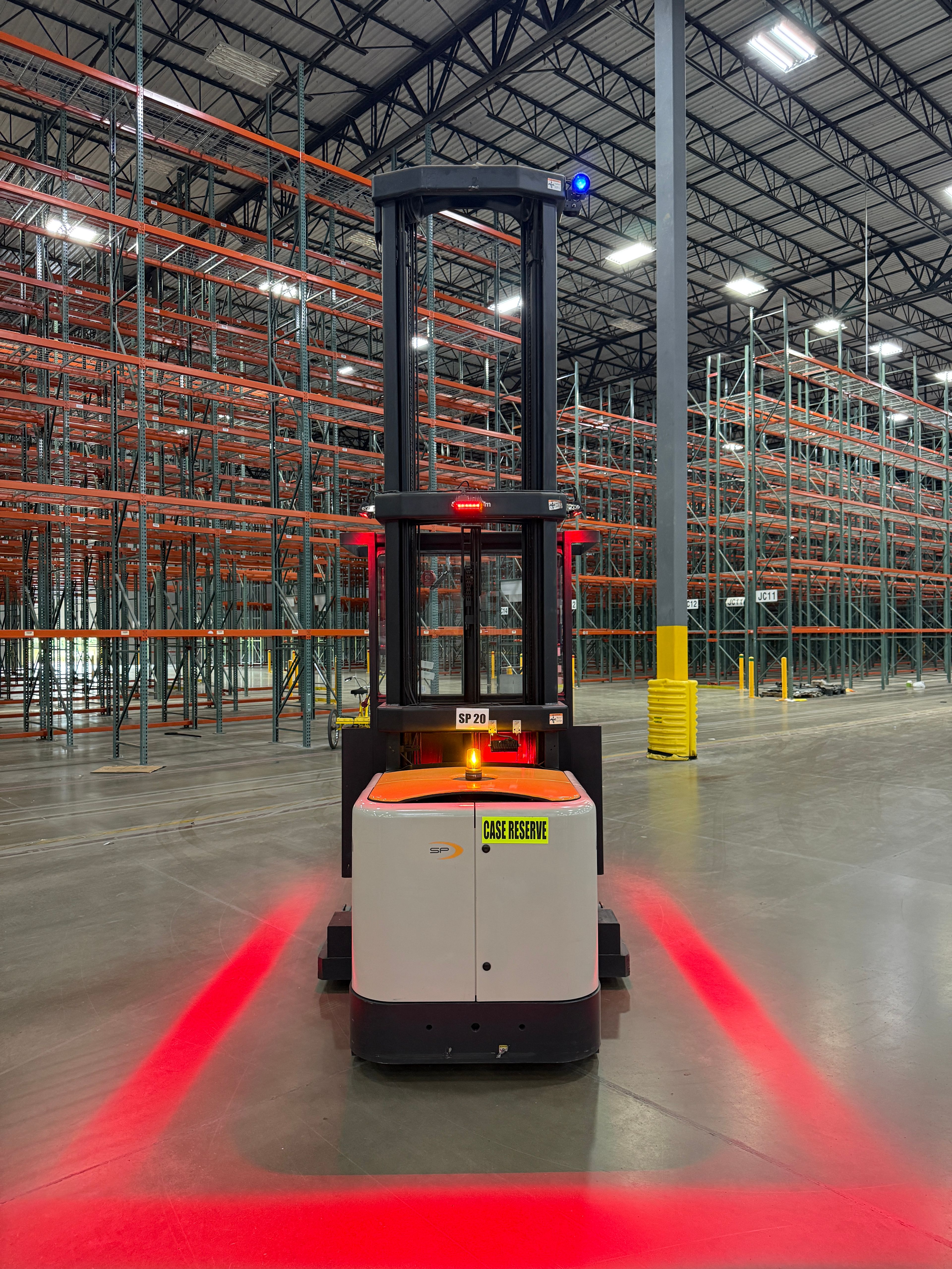 Crown Order Picker - SP-4000 - Document 3