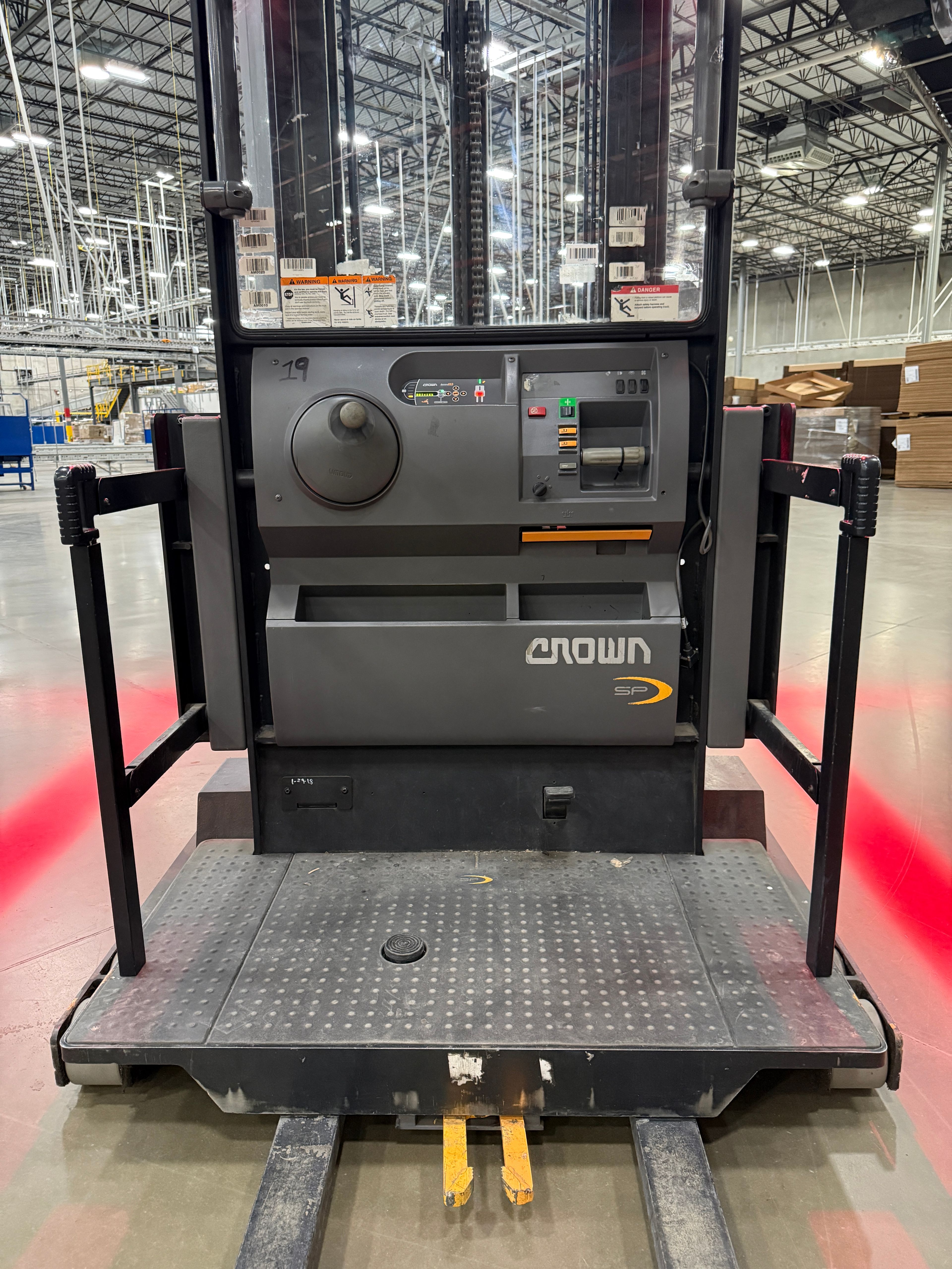 Crown Order Picker - SP-4000 - Document 6
