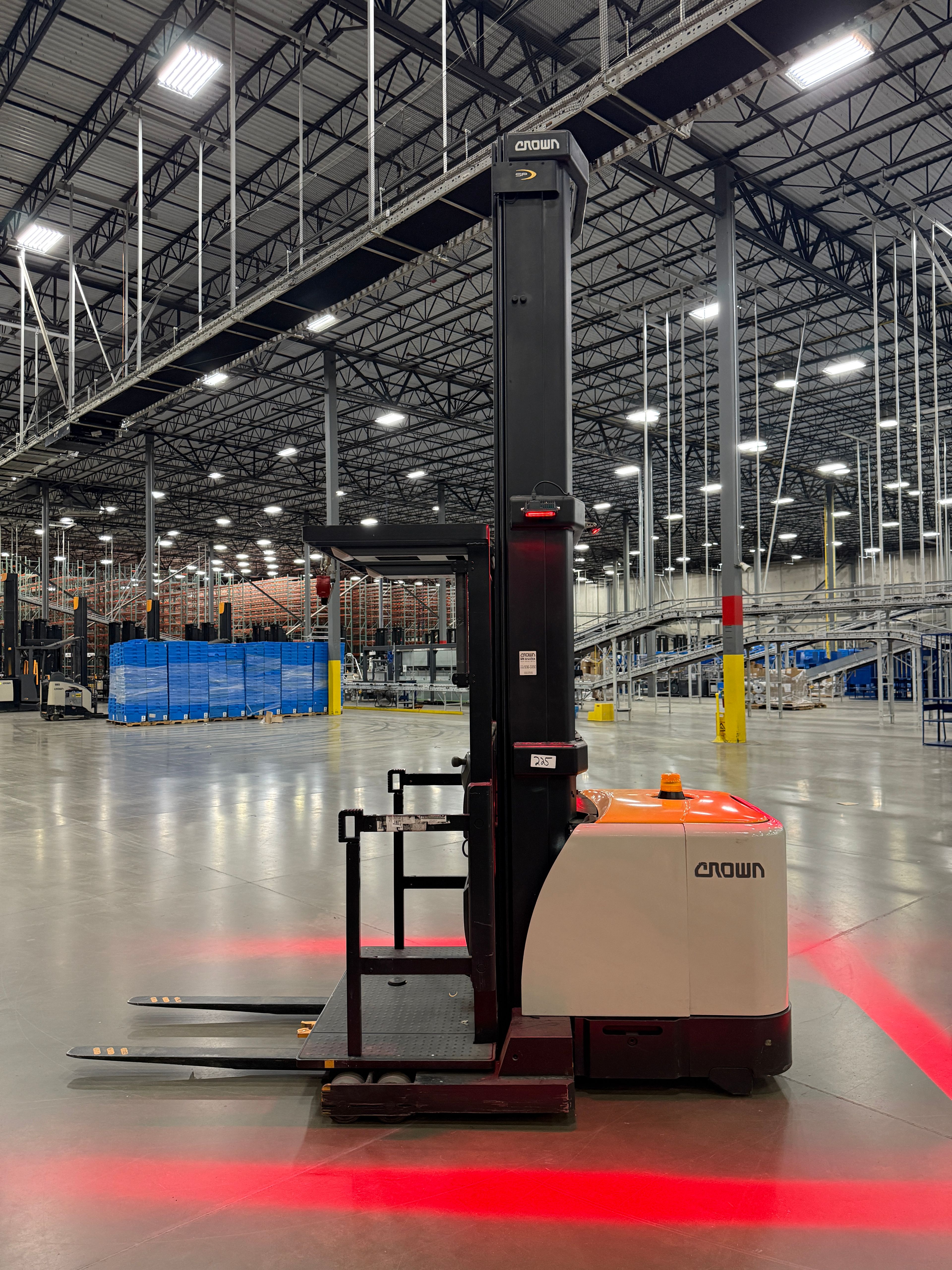 Crown Order Picker - SP-4000 - Document 4