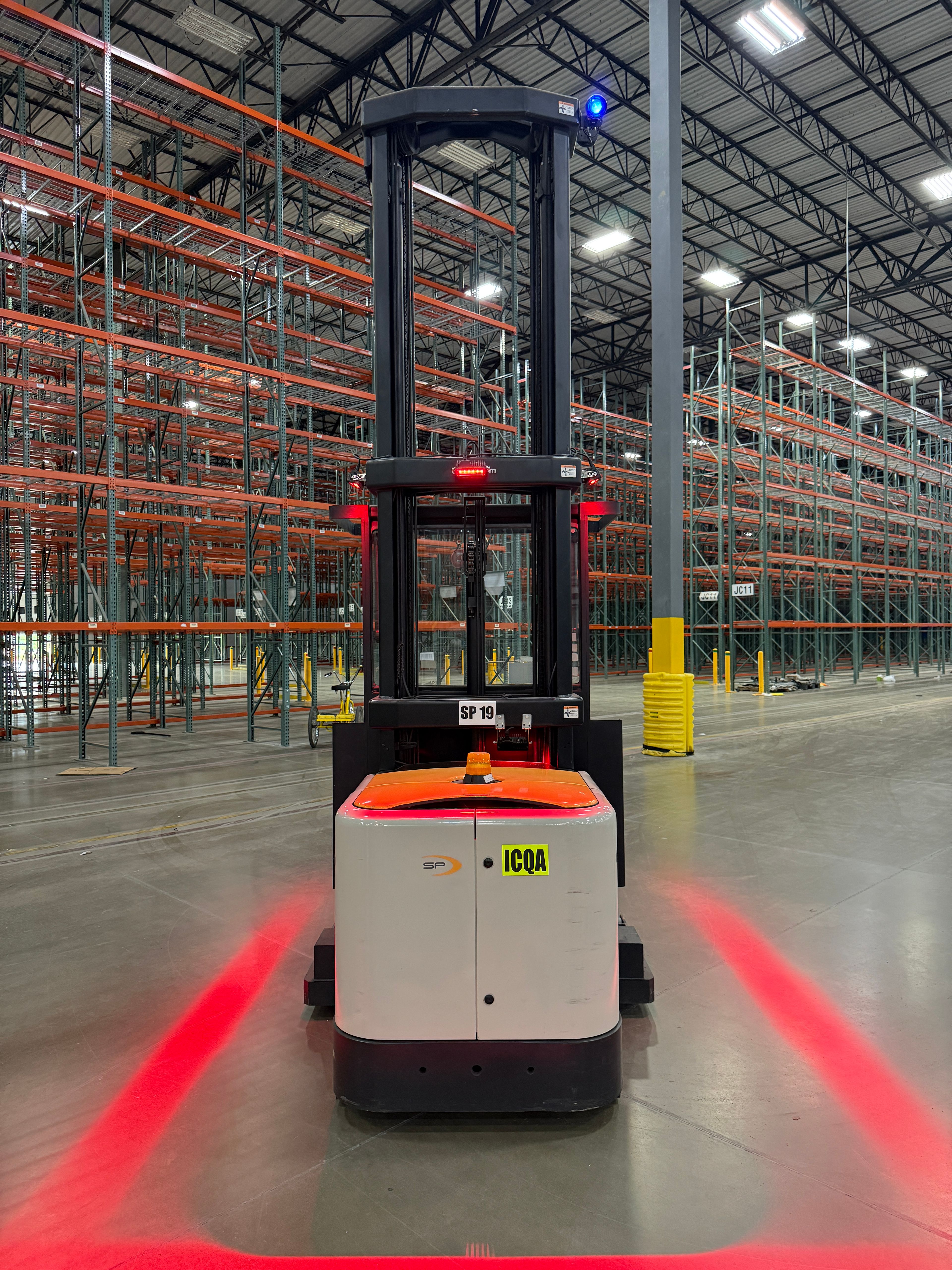 Crown Order Picker - SP-4000 - Document 3