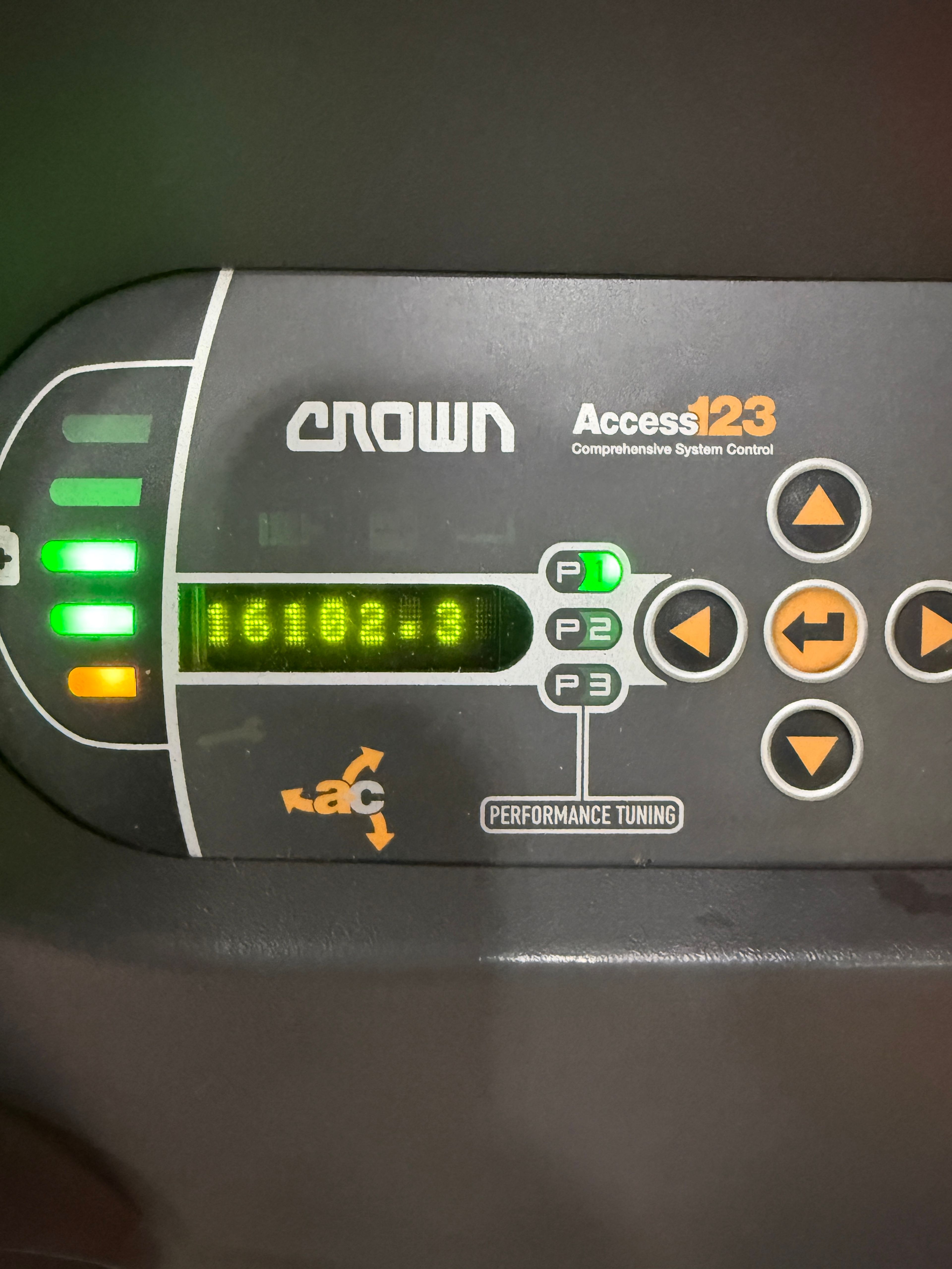 Crown Order Picker - SP-4000 - Document 9