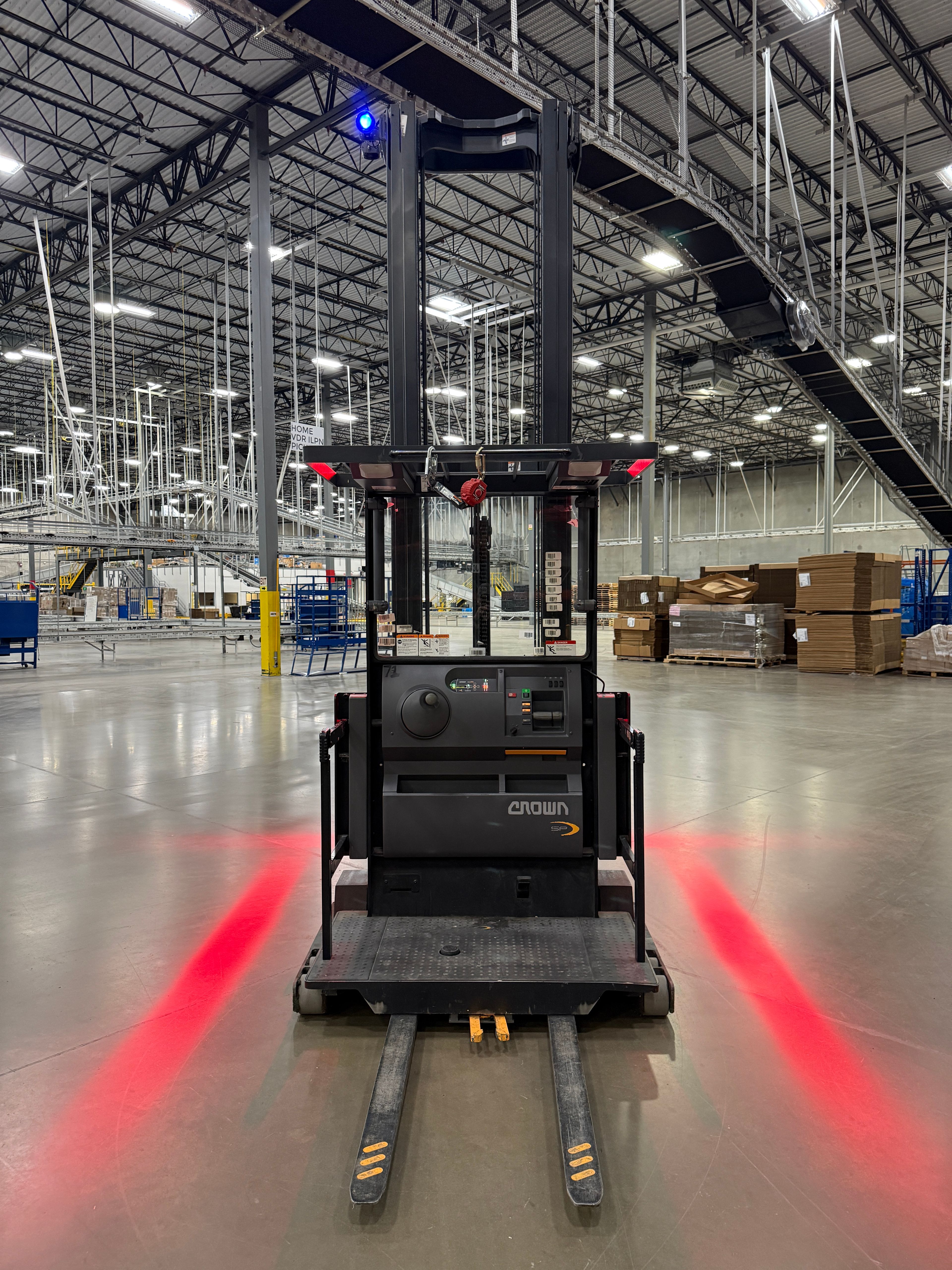 Crown Order Picker - SP-4000 - Document 5