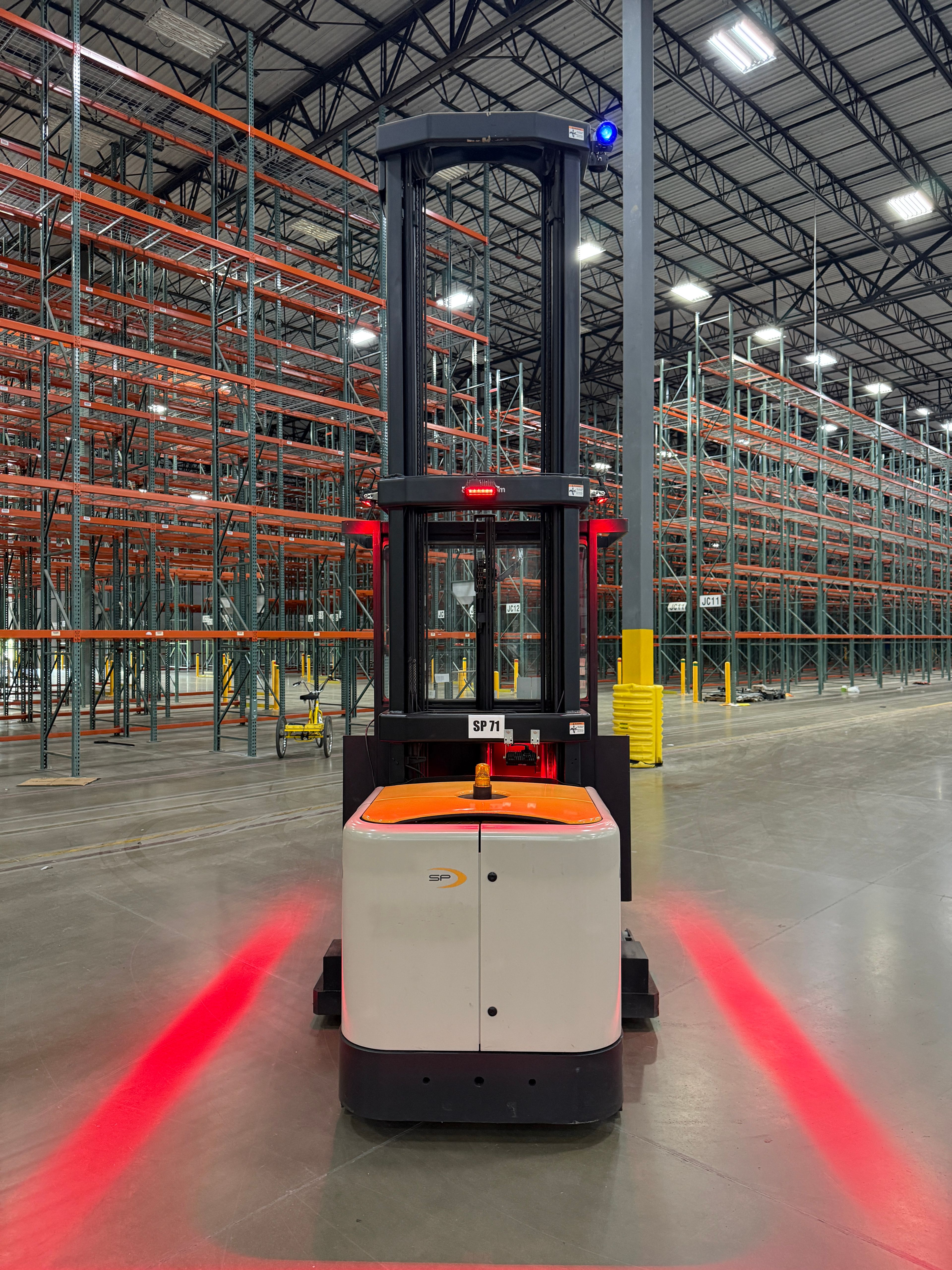 Crown Order Picker - SP-4000 - Document 3