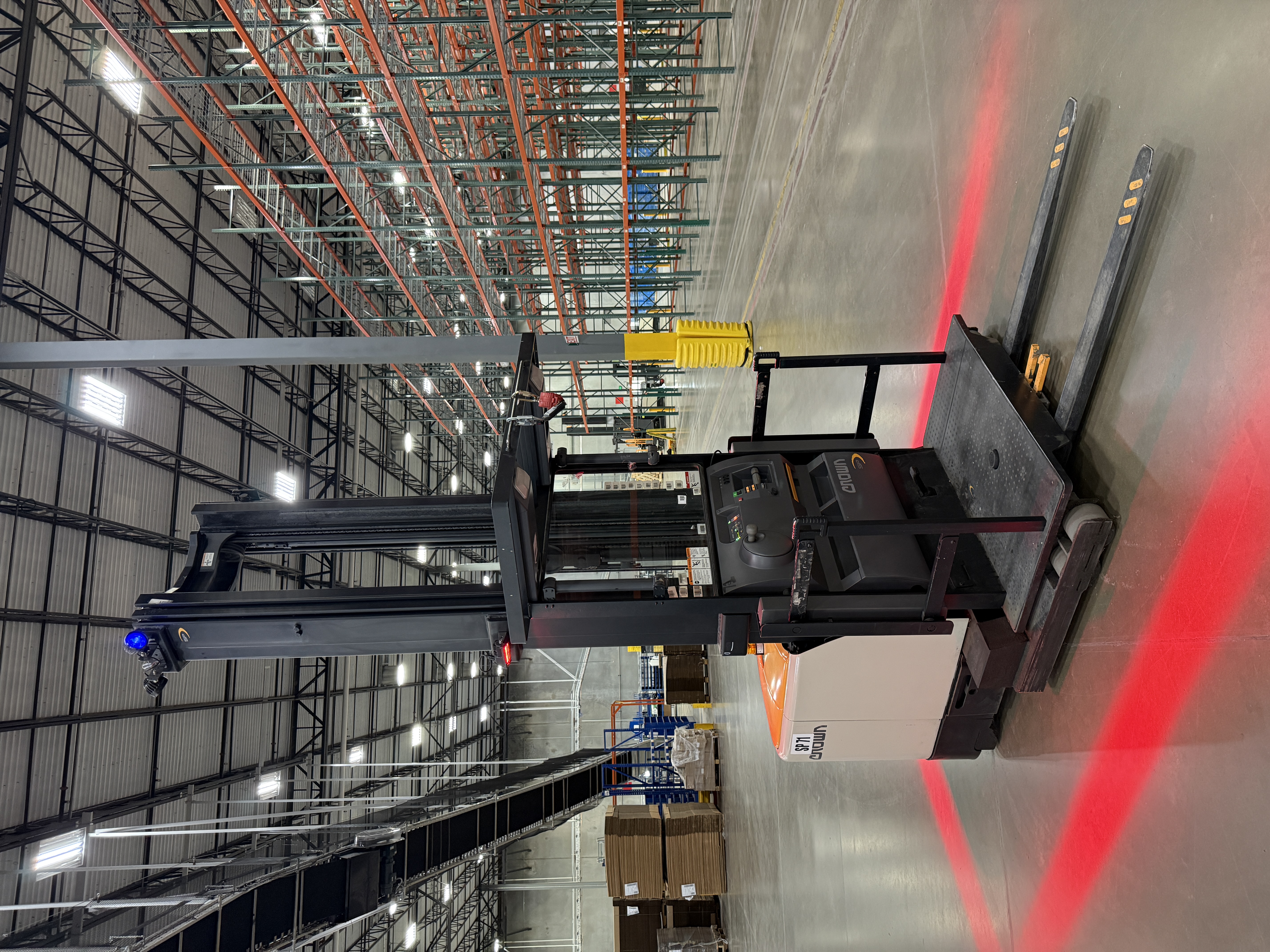 Crown Order Picker - SP-4000