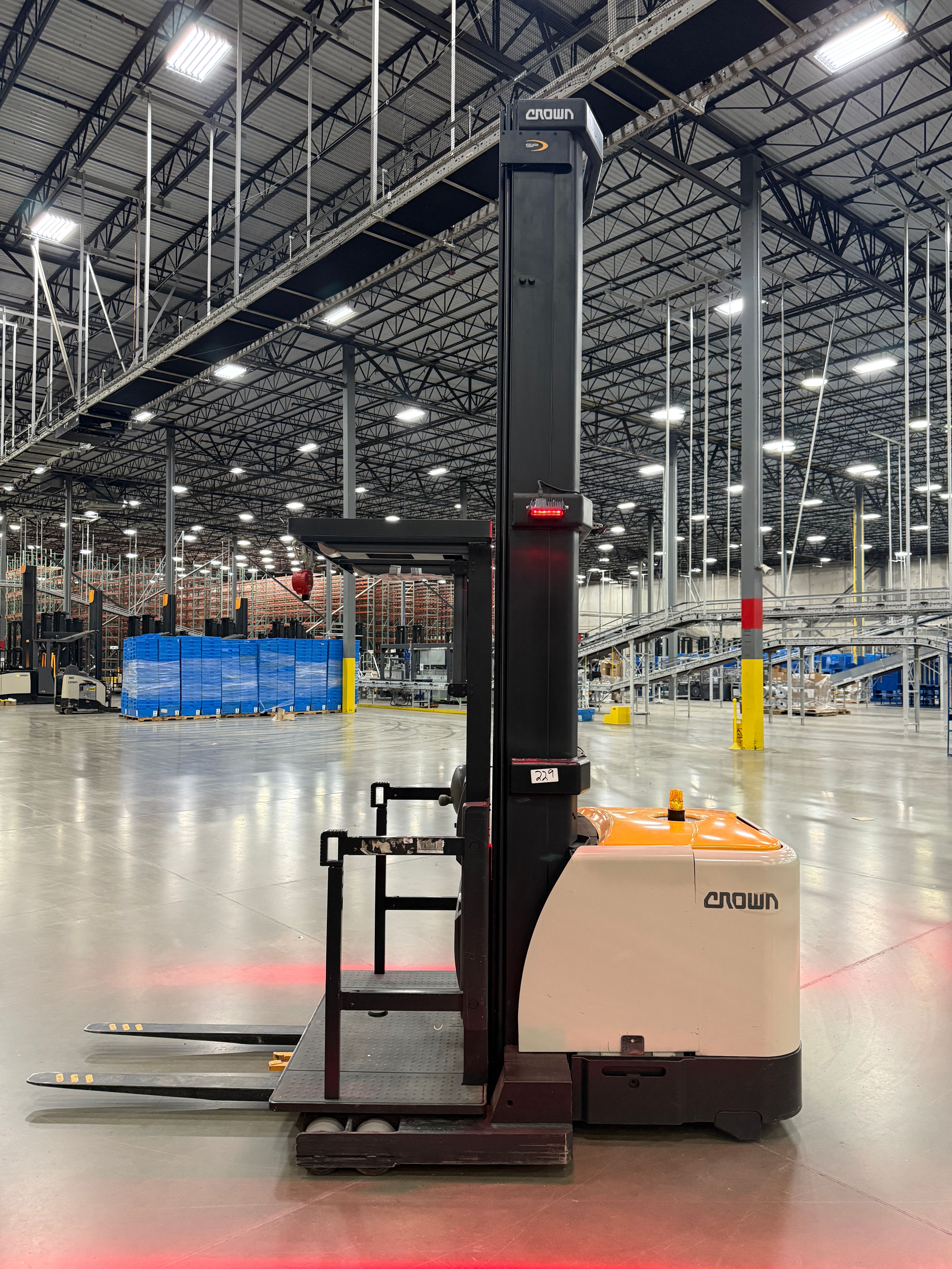 Crown Order Picker - SP-4000 - Document 4