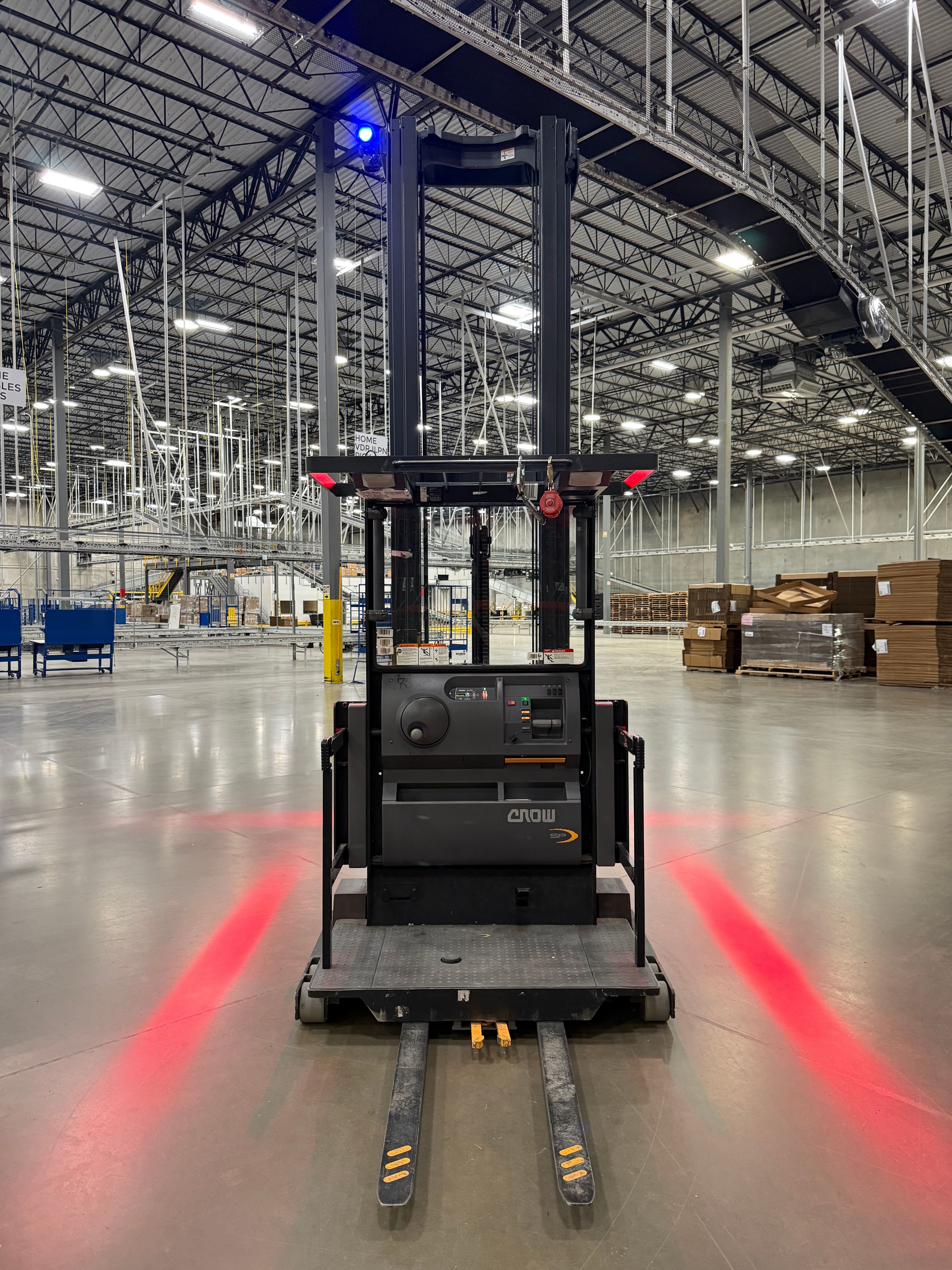 Crown Order Picker - SP-4000 - Document 5