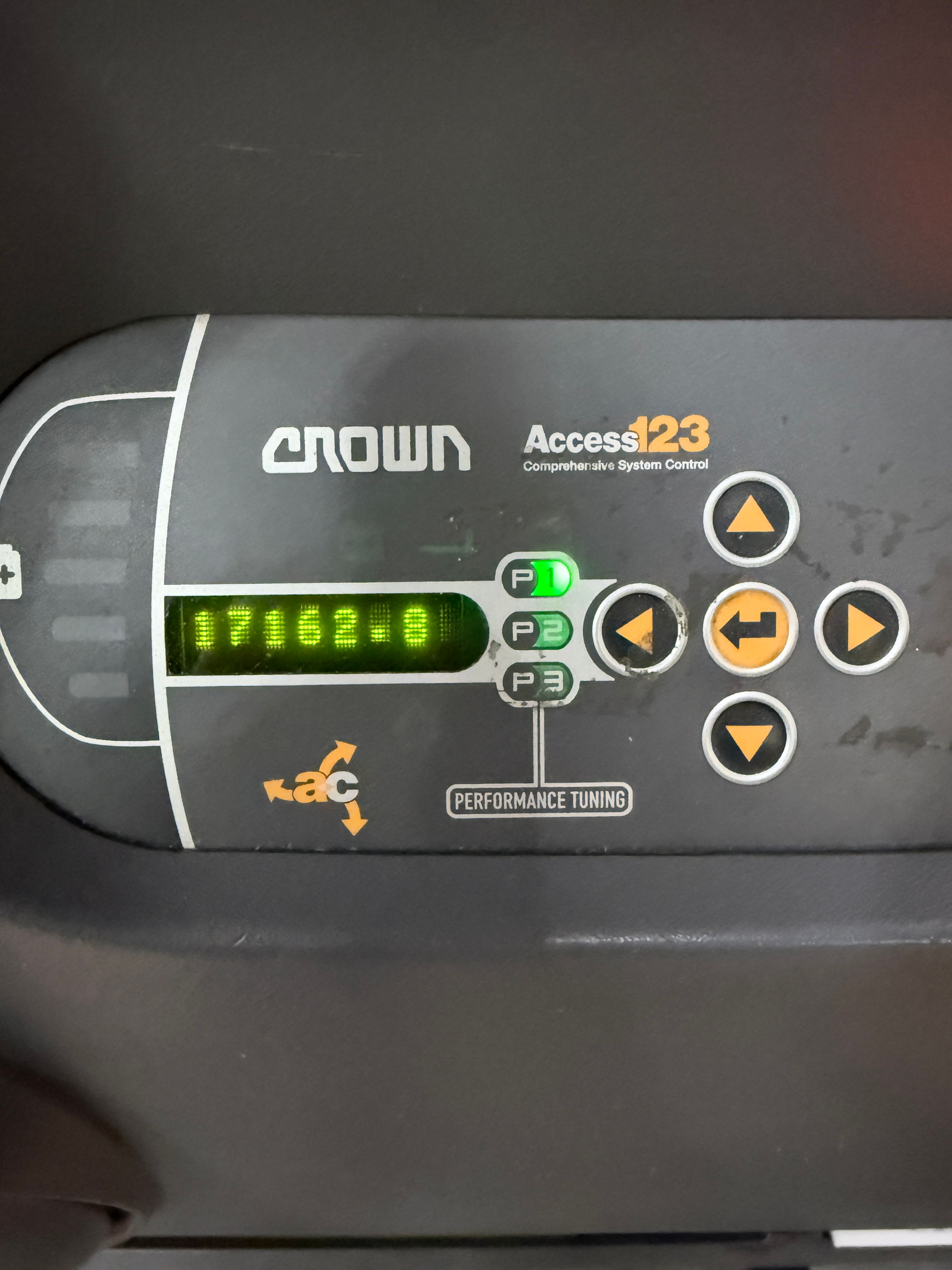 Crown Order Picker - SP-4000 - Document 9