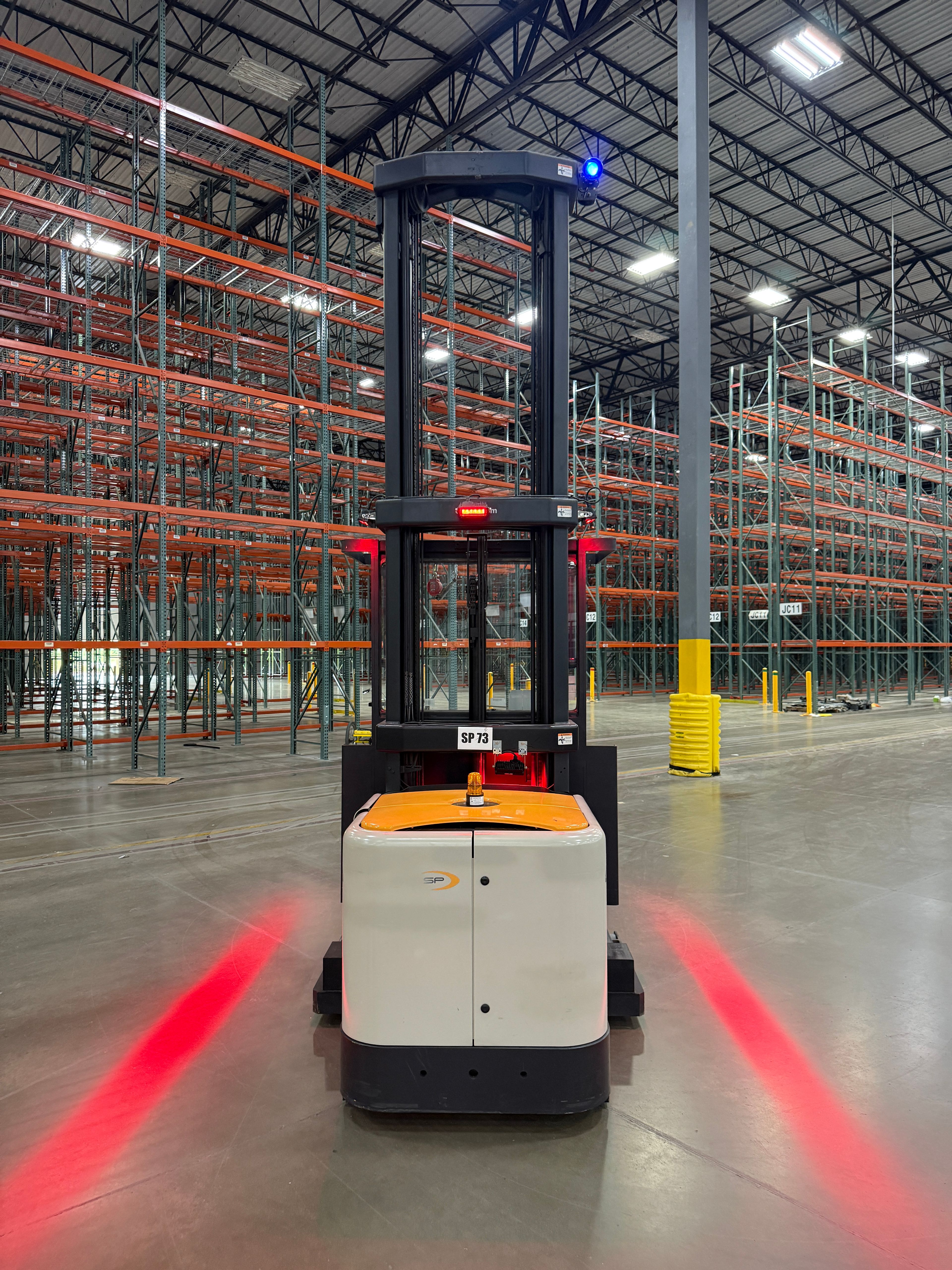 Crown Order Picker - SP-4000 - Document 3