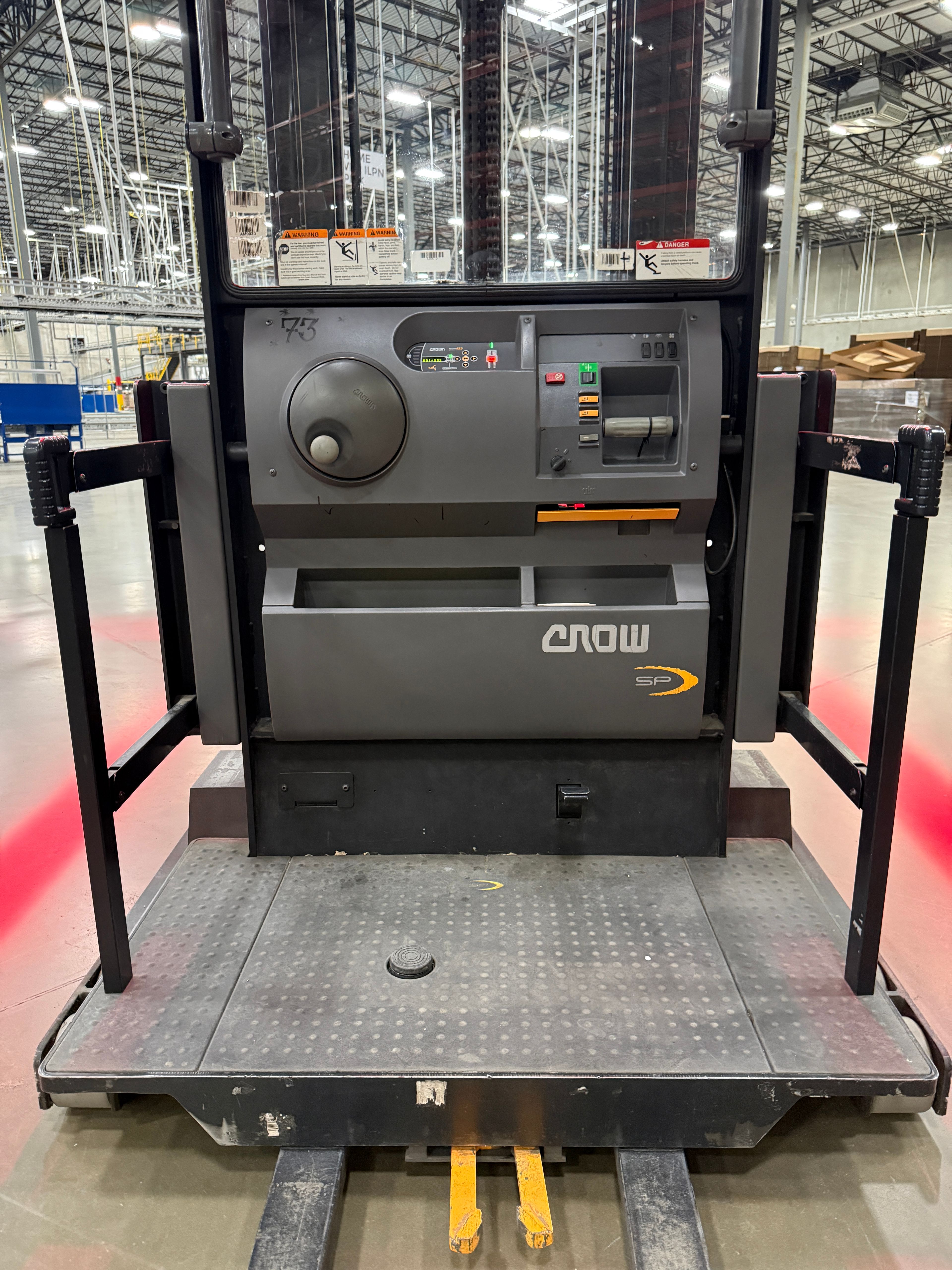 Crown Order Picker - SP-4000 - Document 6