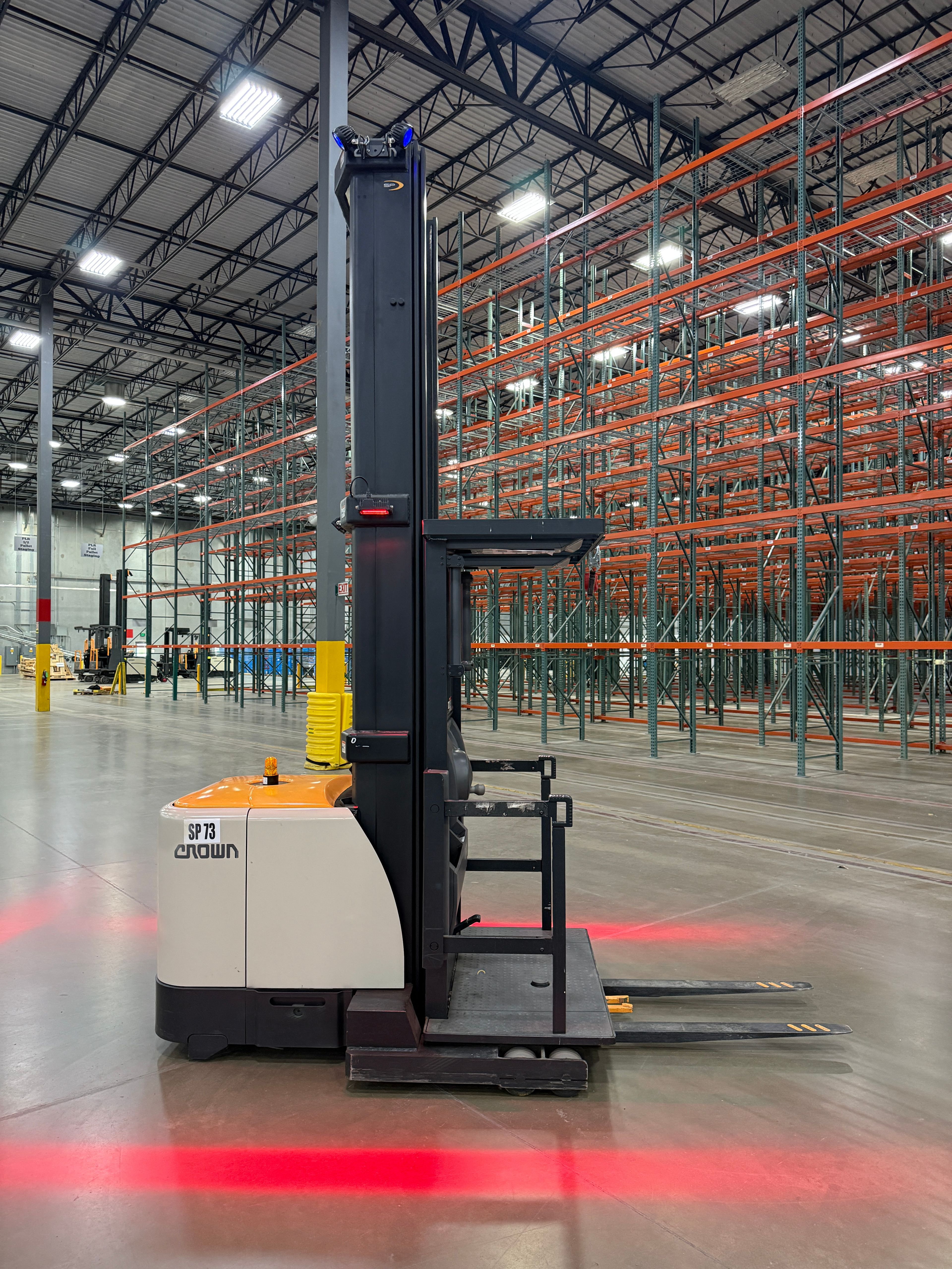 Crown Order Picker - SP-4000 - Document 2