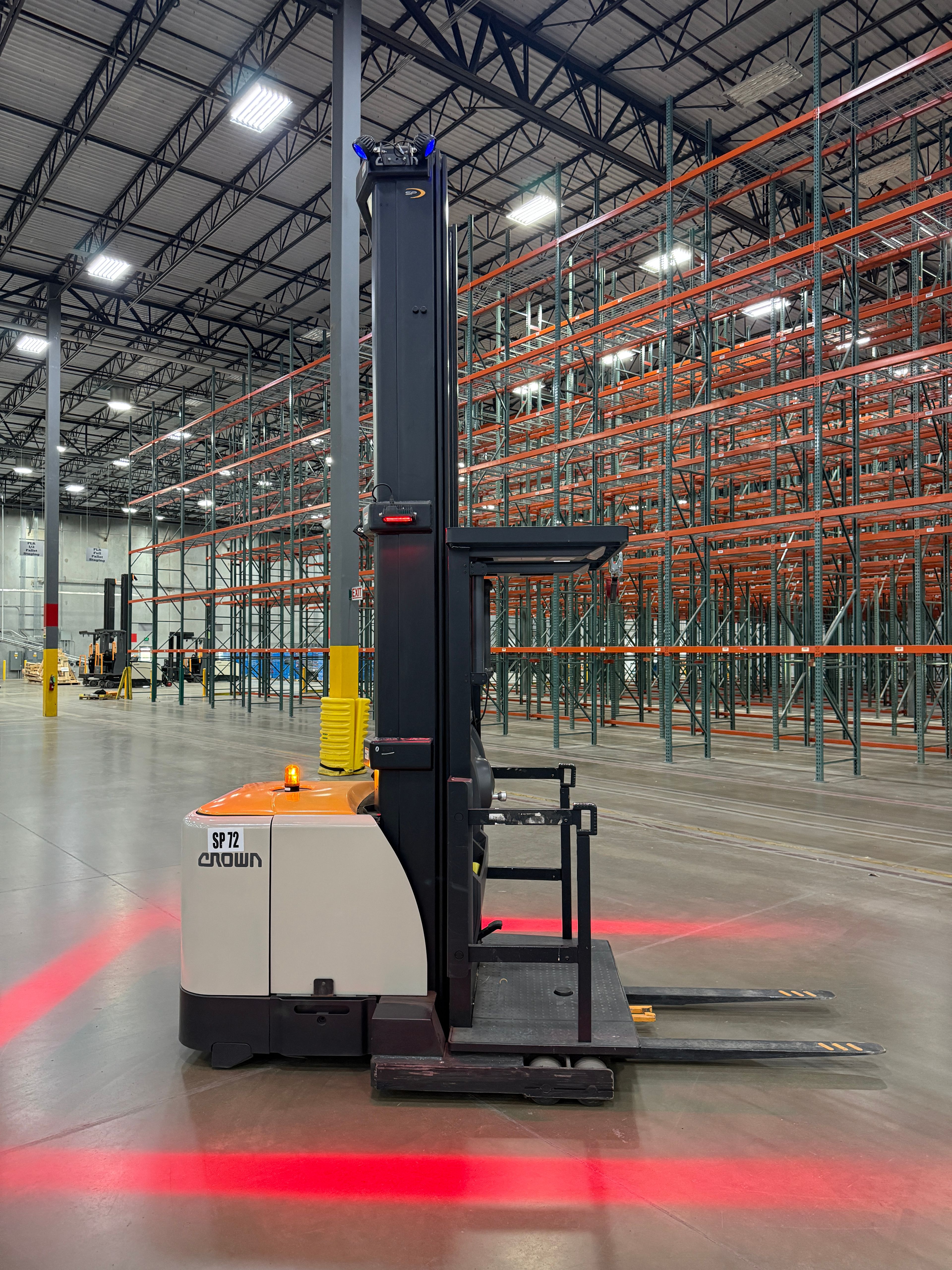 Crown Order Picker - SP-4000 - Document 2