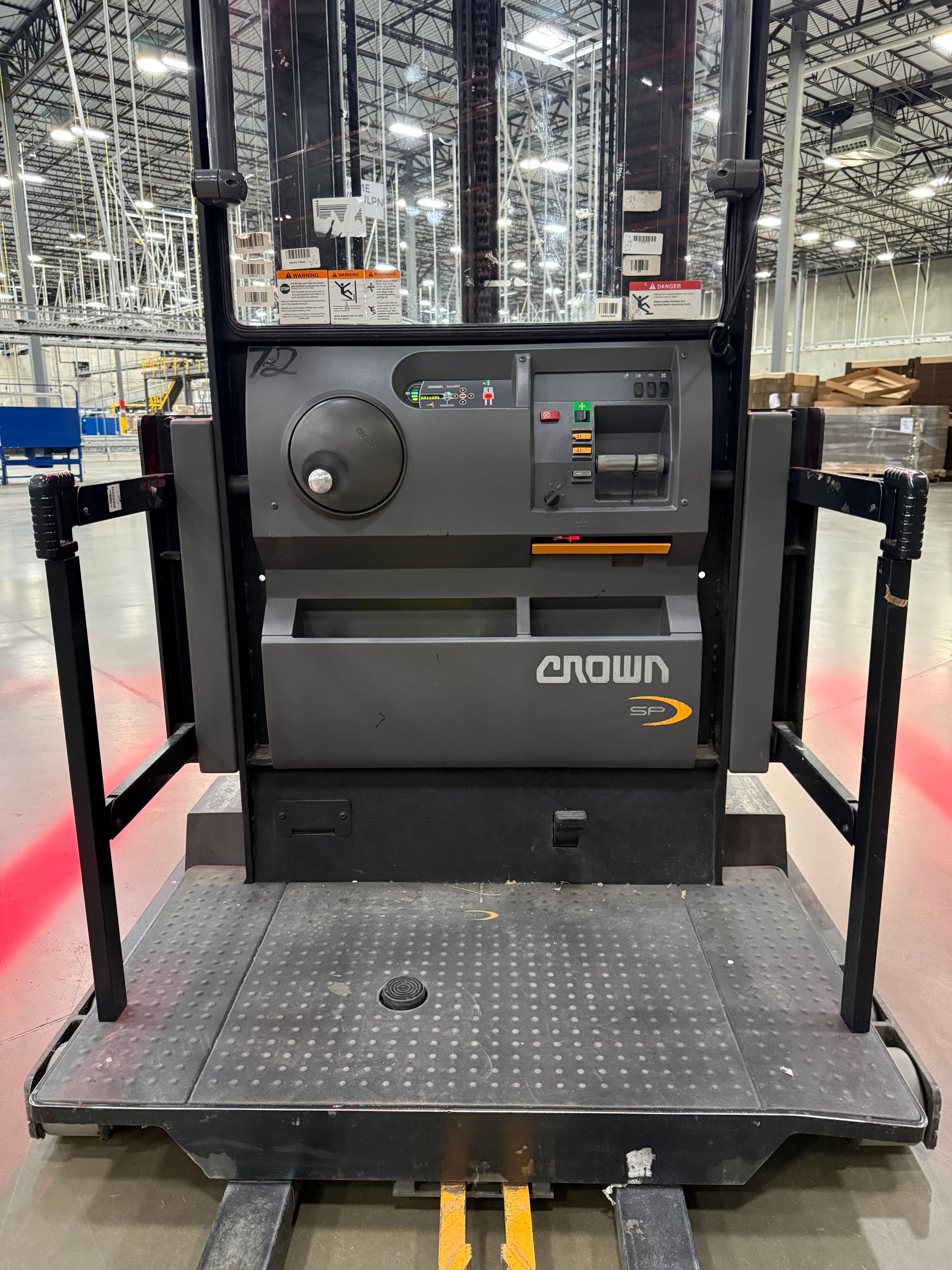 Crown Order Picker - SP-4000 - Document 6
