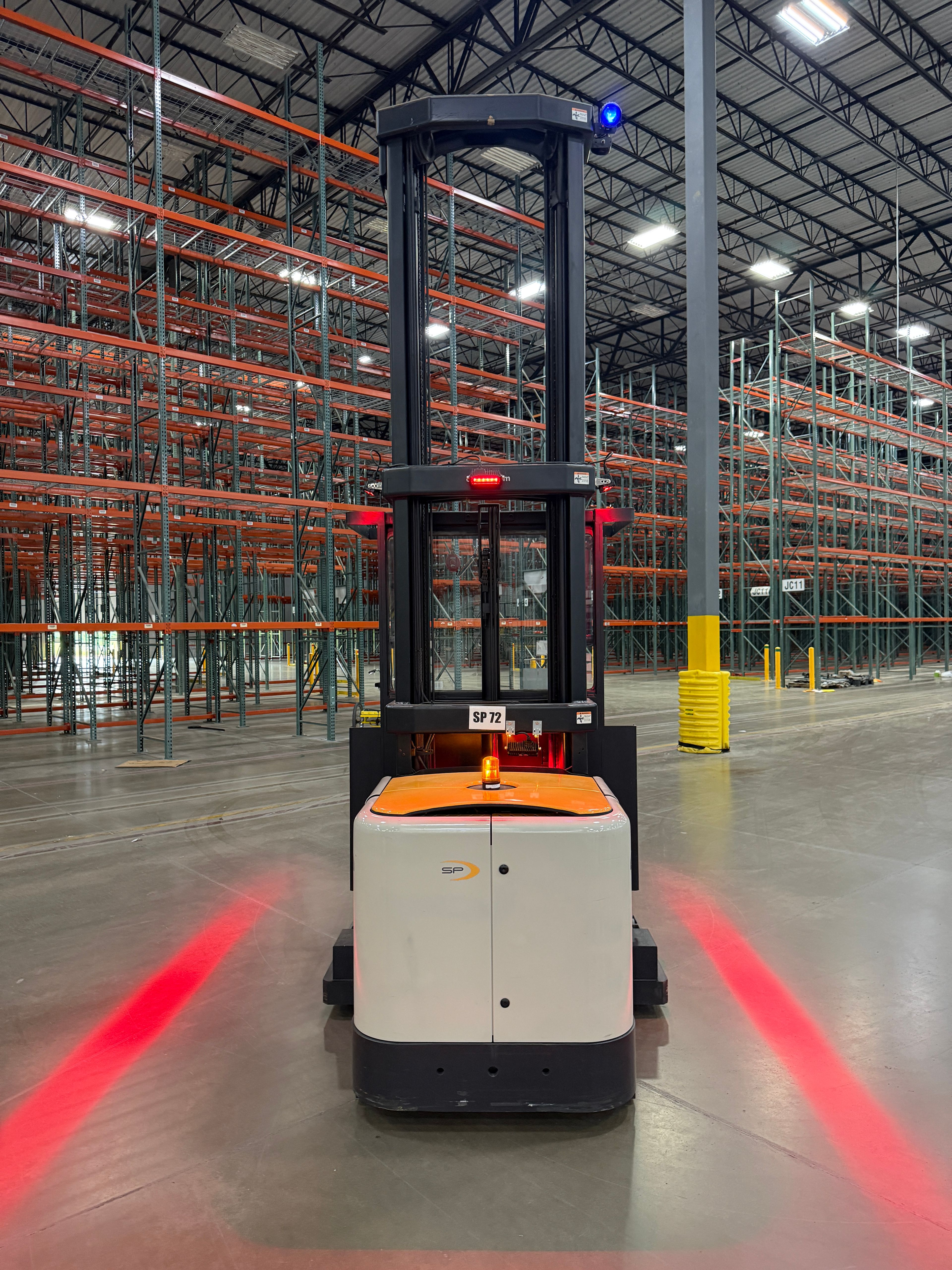 Crown Order Picker - SP-4000 - Document 3