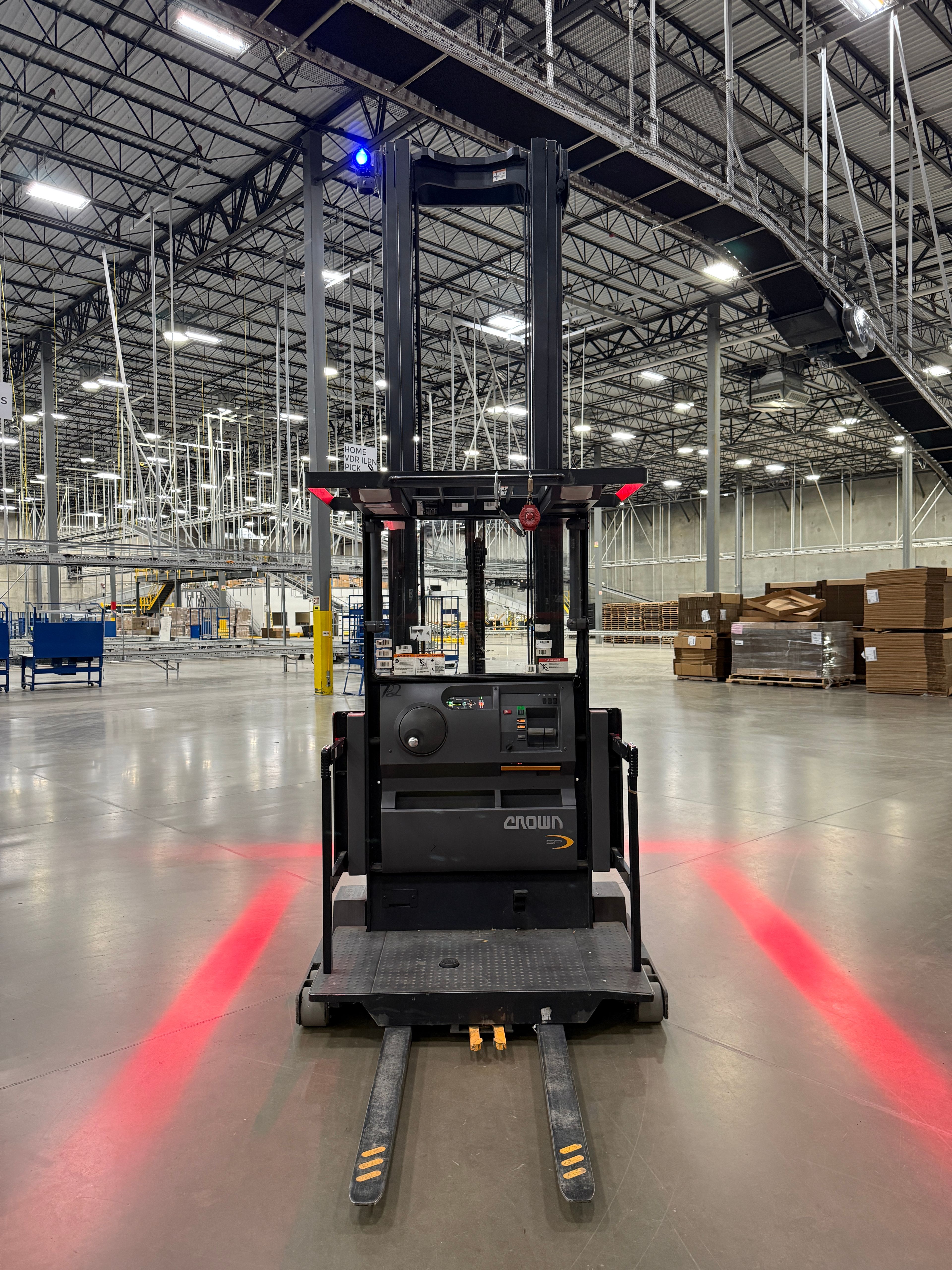Crown Order Picker - SP-4000 - Document 5