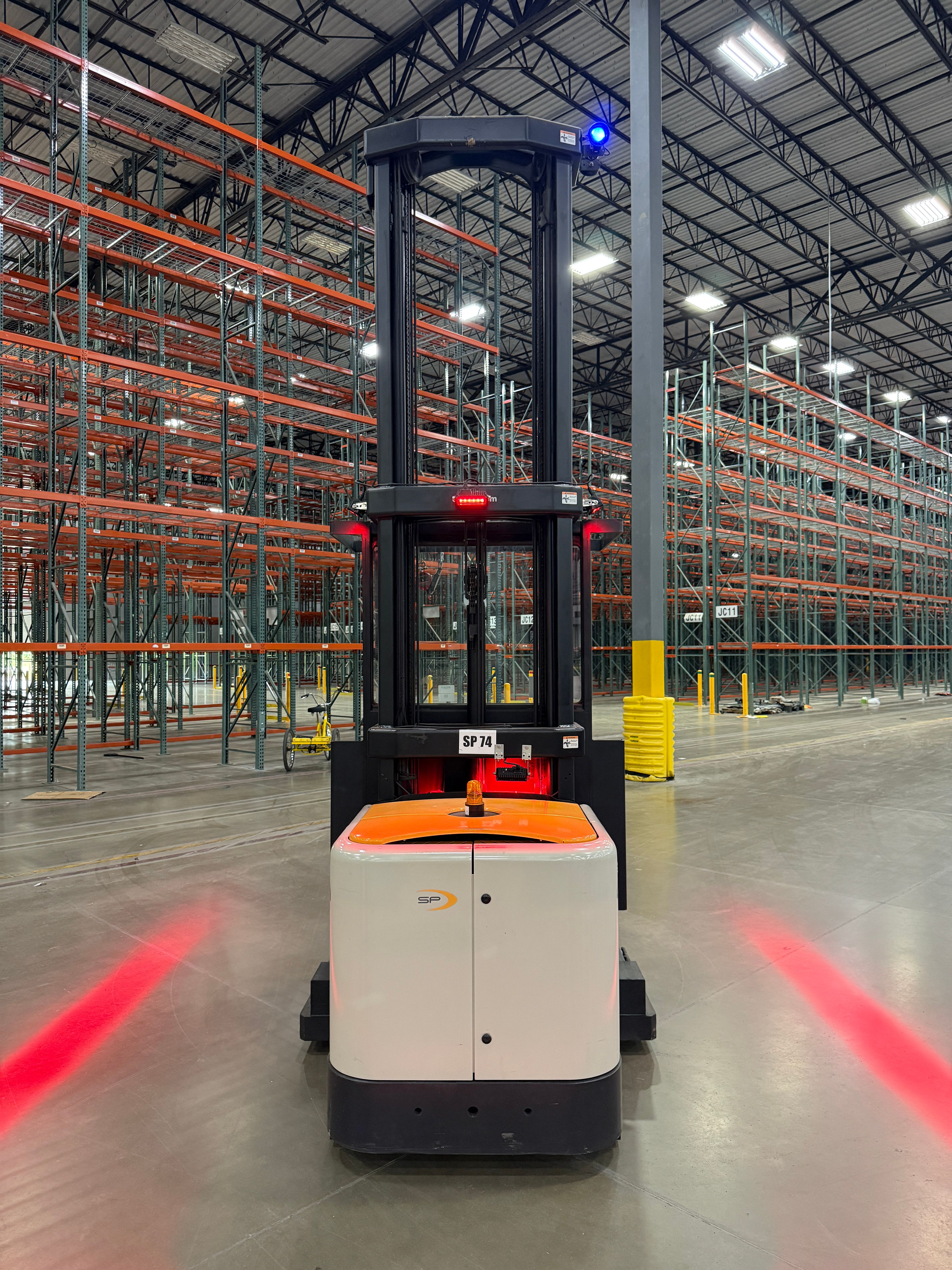Crown Order Picker - SP-4000 - Document 3