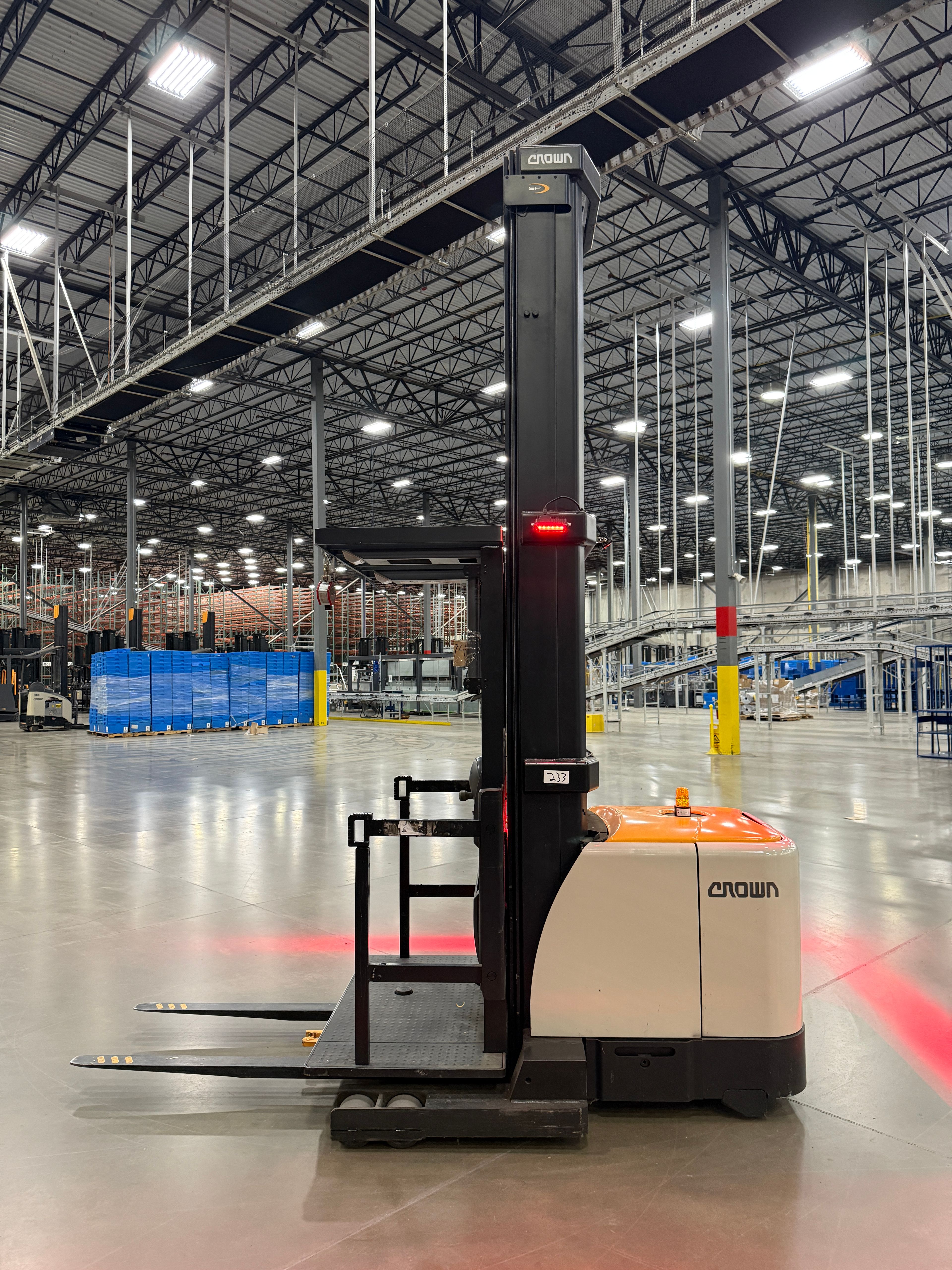 Crown Order Picker - SP-4000 - Document 4