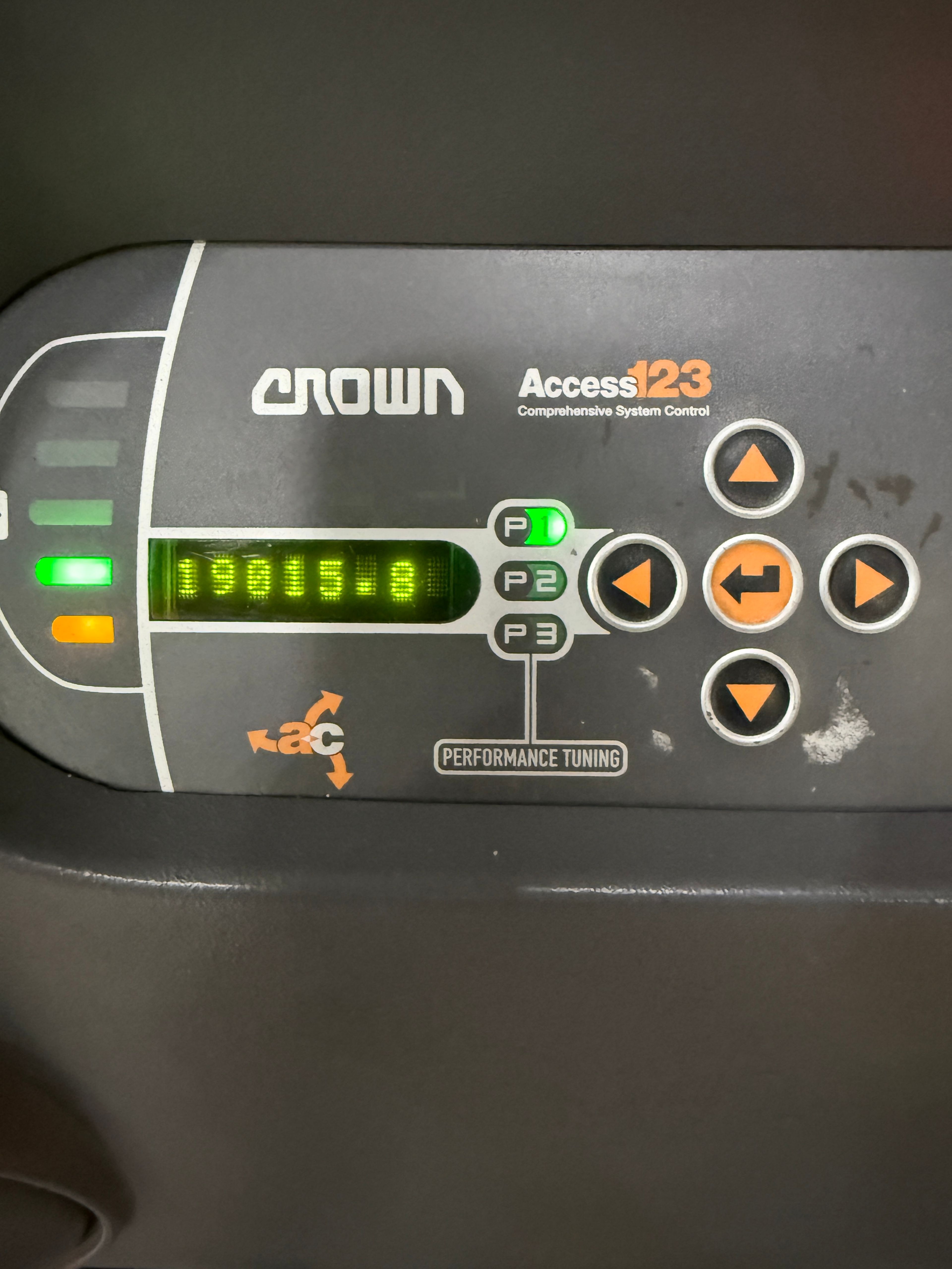 Crown Order Picker - SP-4000 - Document 9