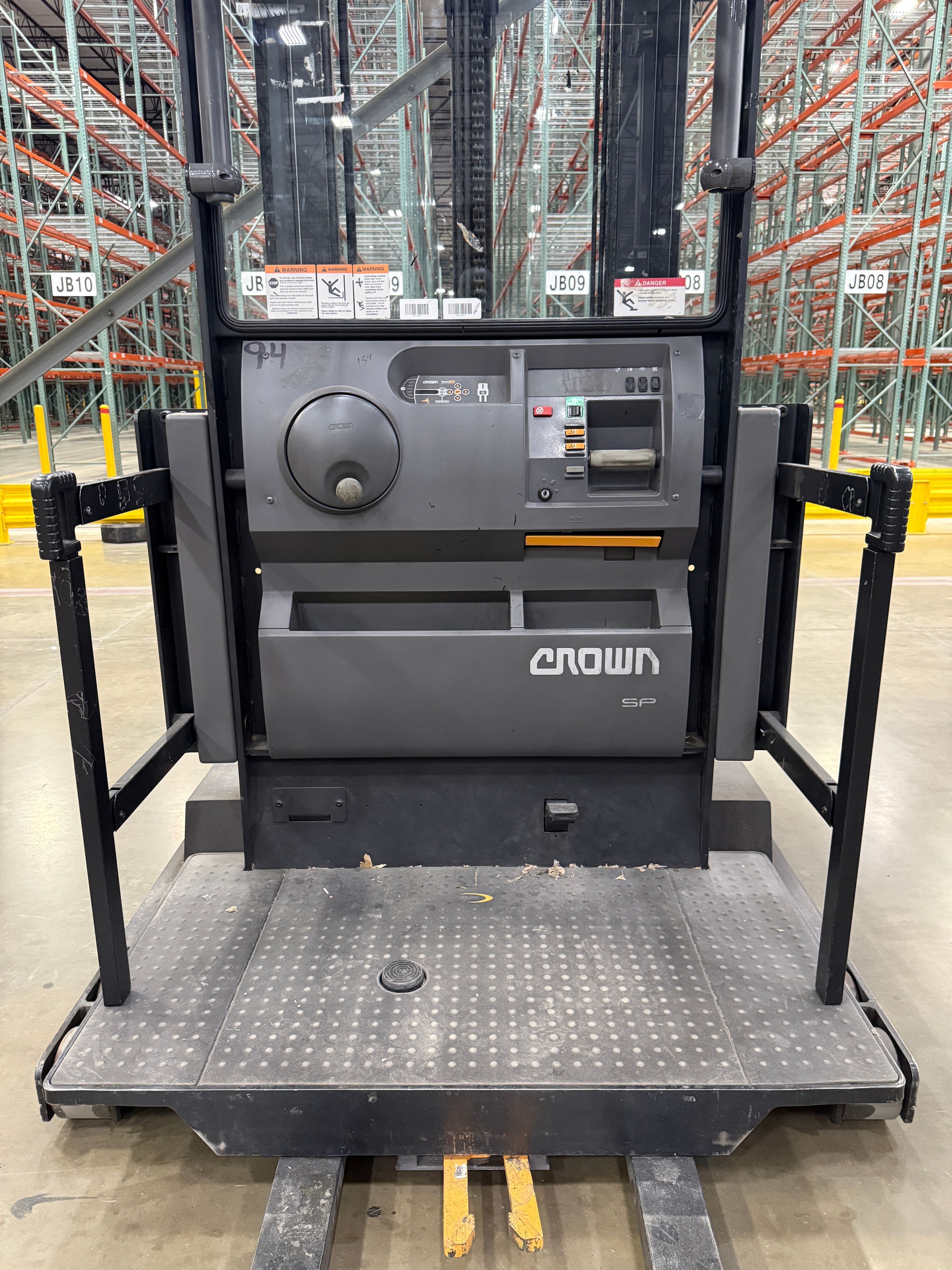 Crown Order Picker - SP-3500 - Document 6