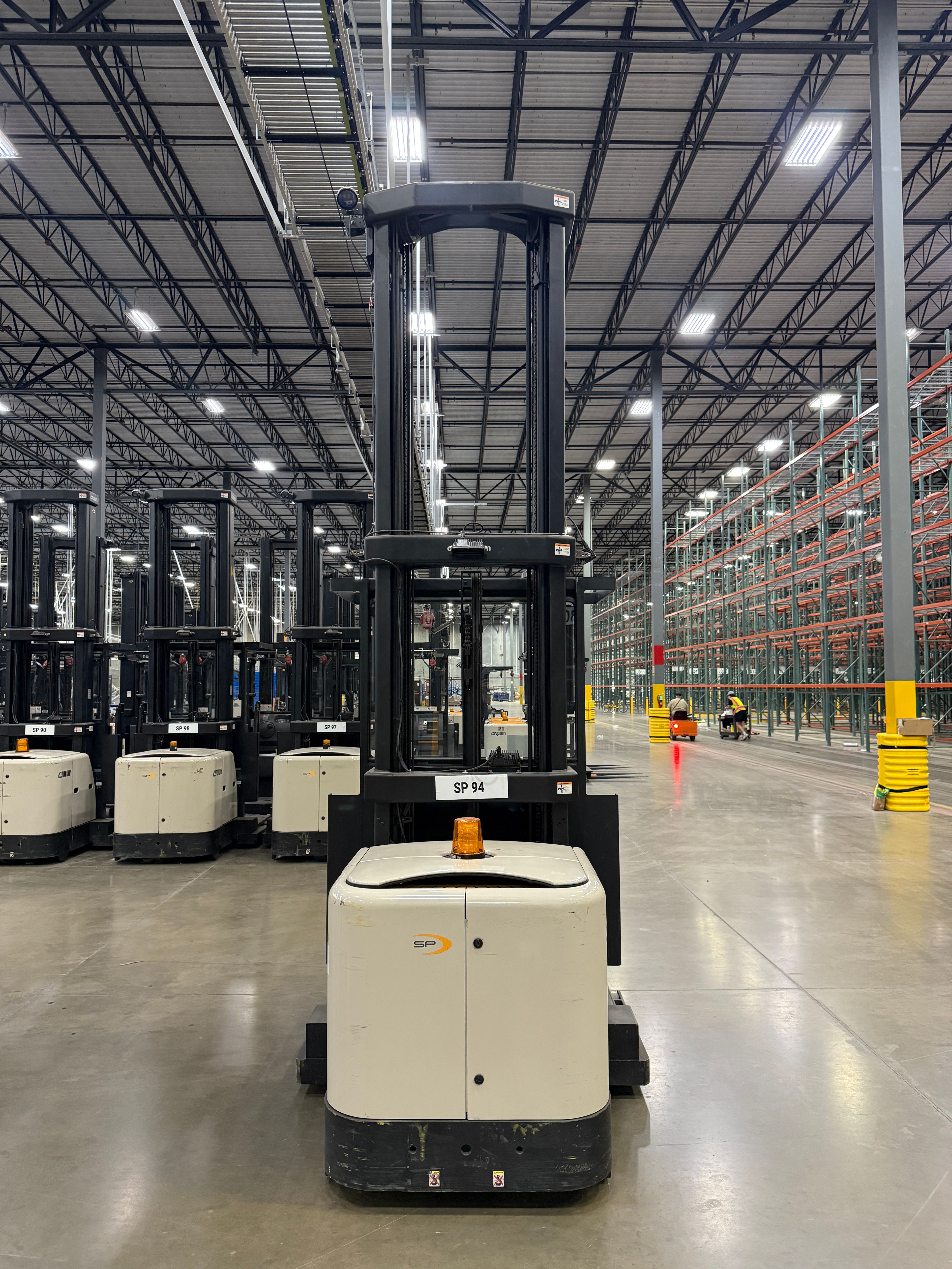 Crown Order Picker - SP-3500 - Document 3