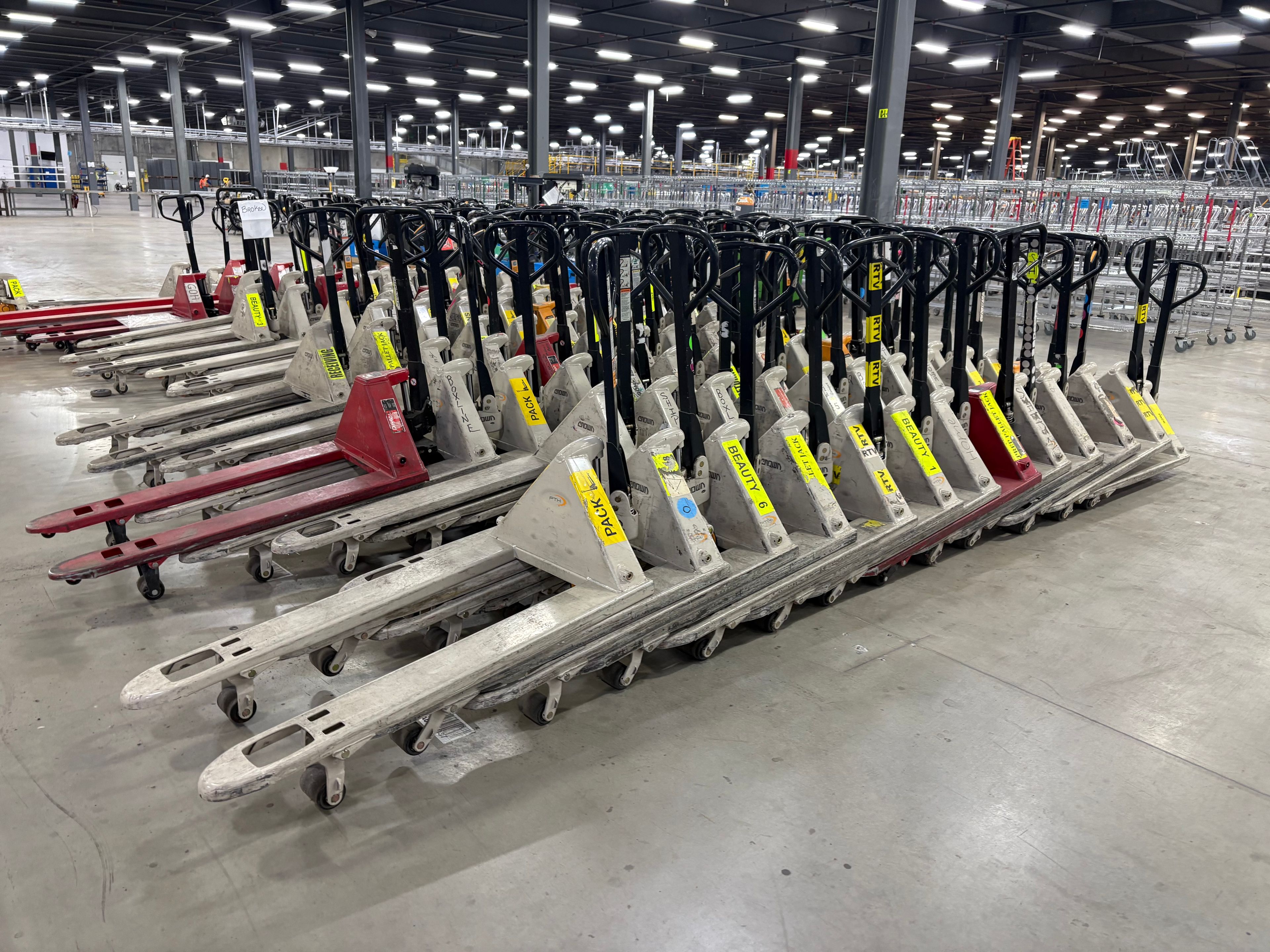 Standard Pallet Jack - Document 5