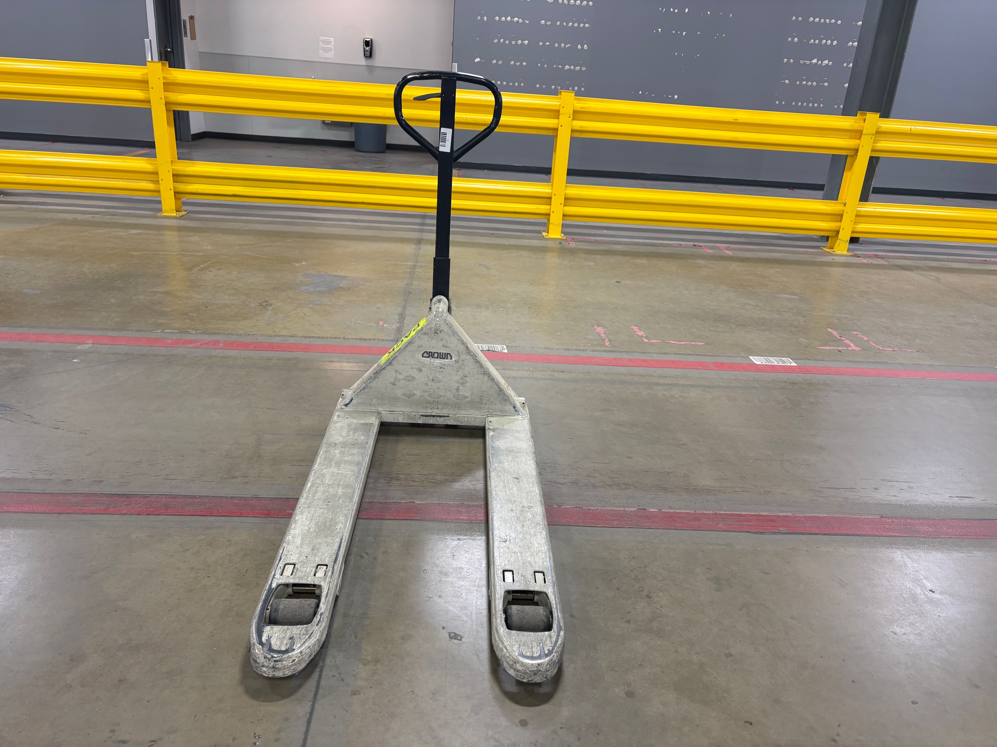 Standard Pallet Jack - Document 2