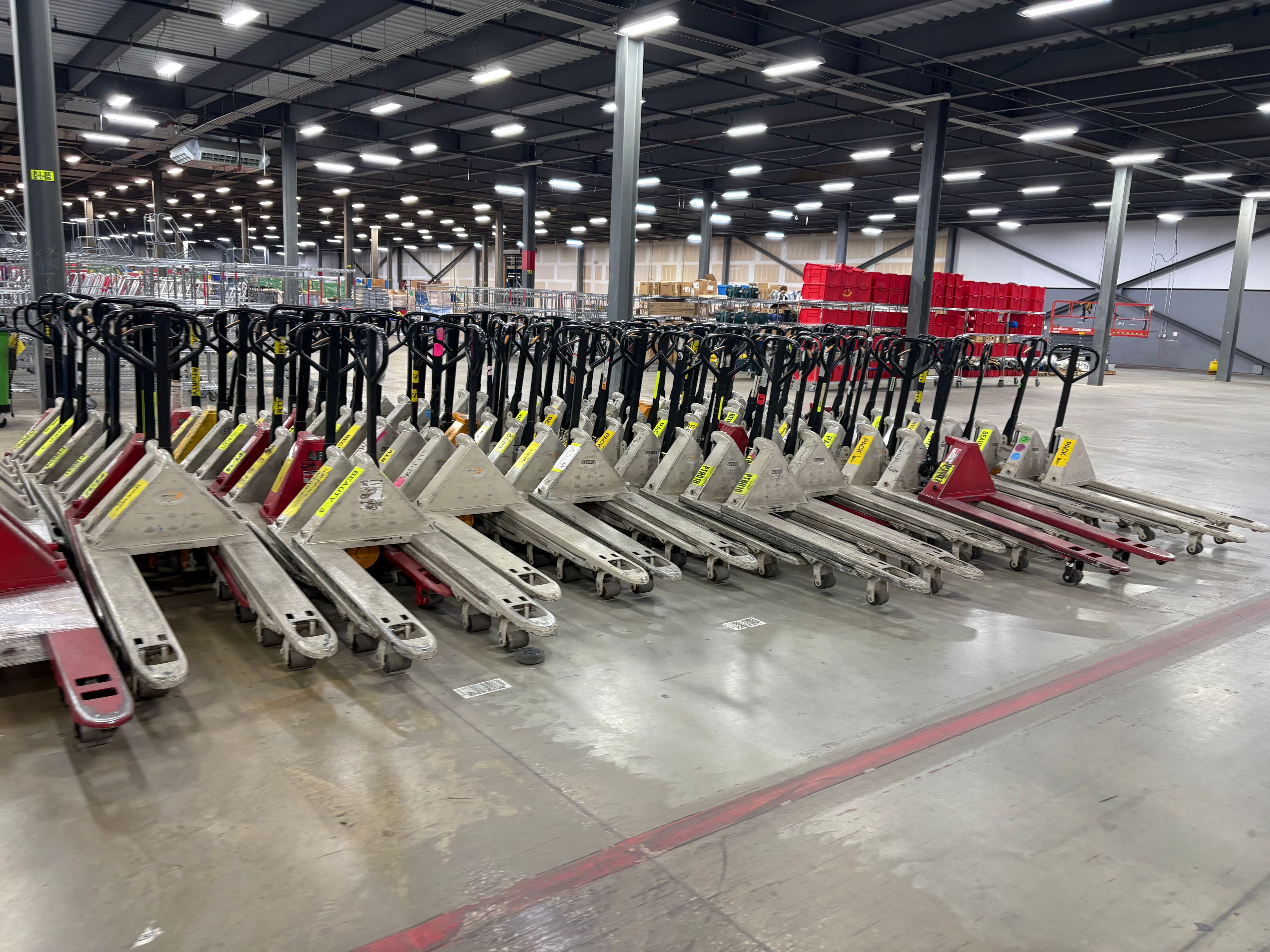 Standard Pallet Jack - Document 4
