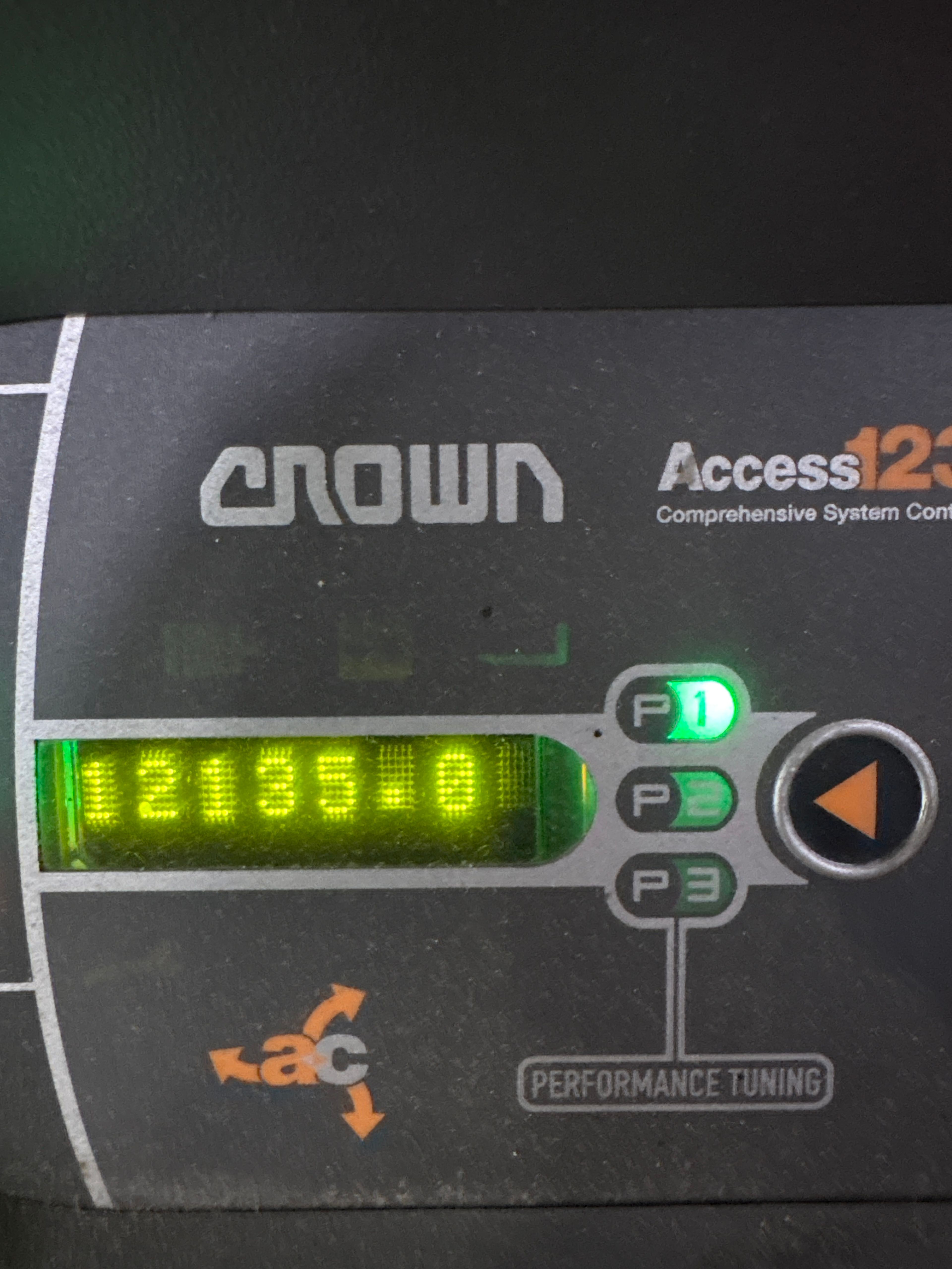 Crown Order Picker SP3550H-30 - Document 9
