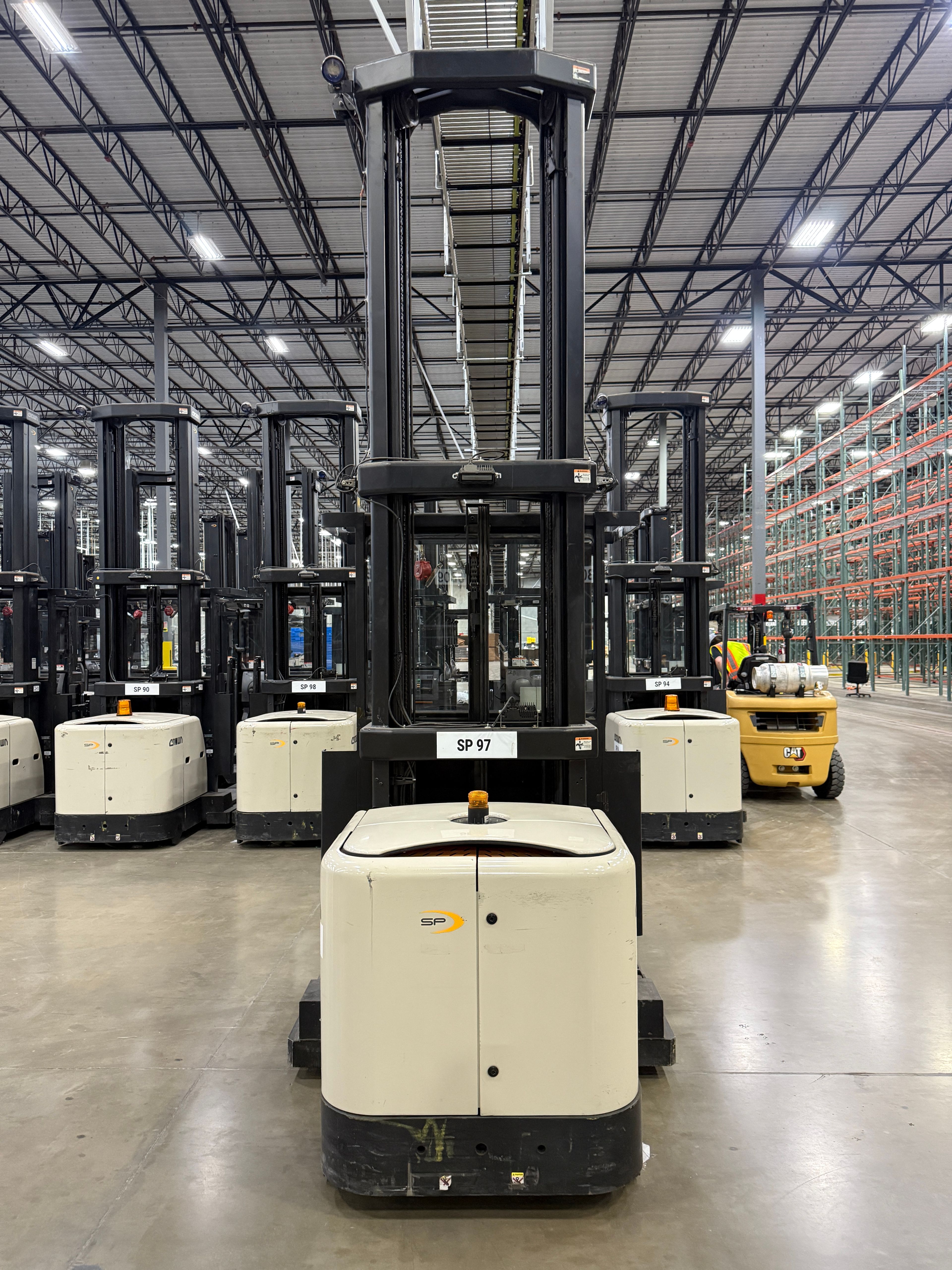 Crown Order Picker - SP-3500 - Document 3