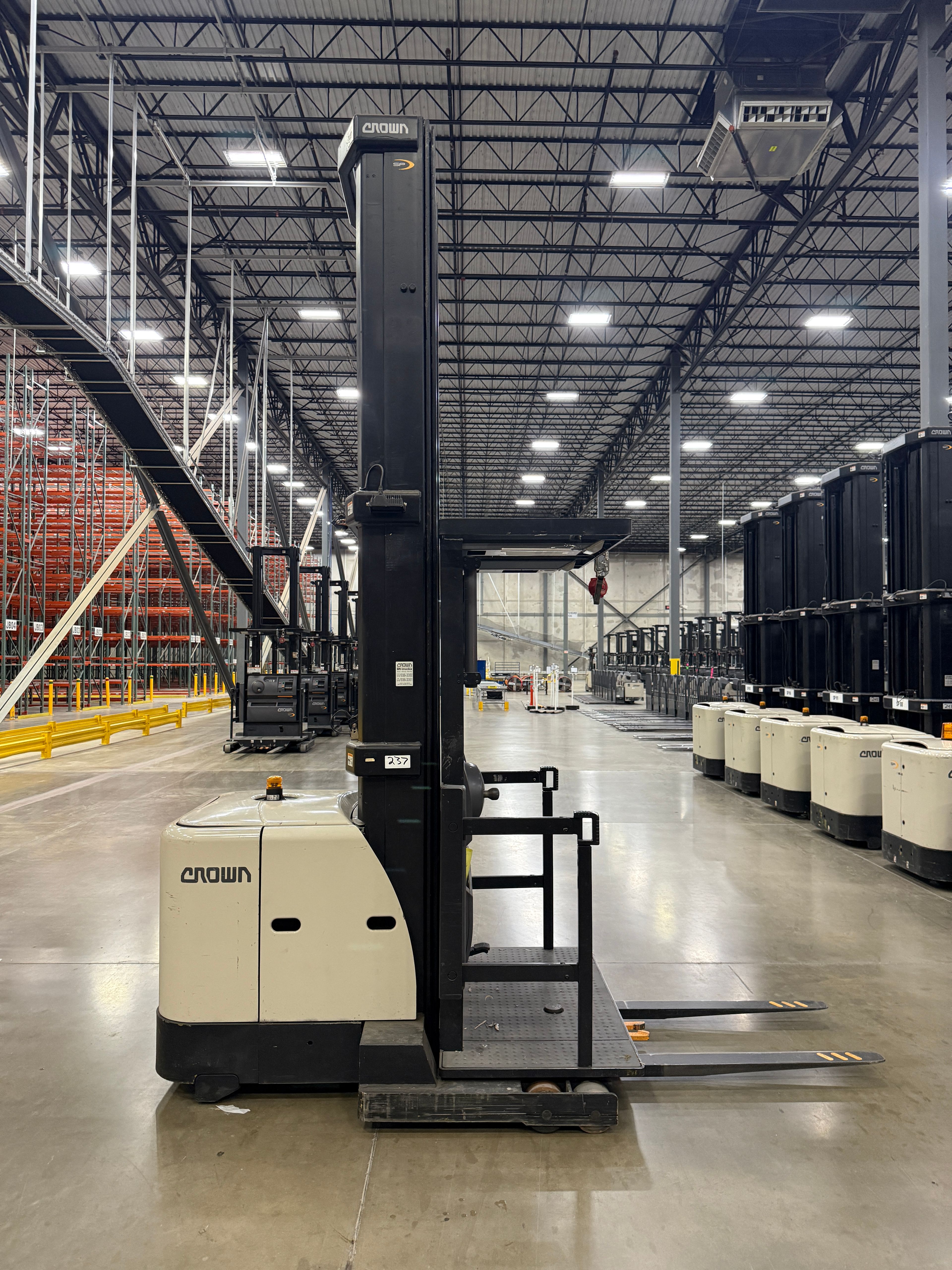 Crown Order Picker - SP-3500 - Document 2