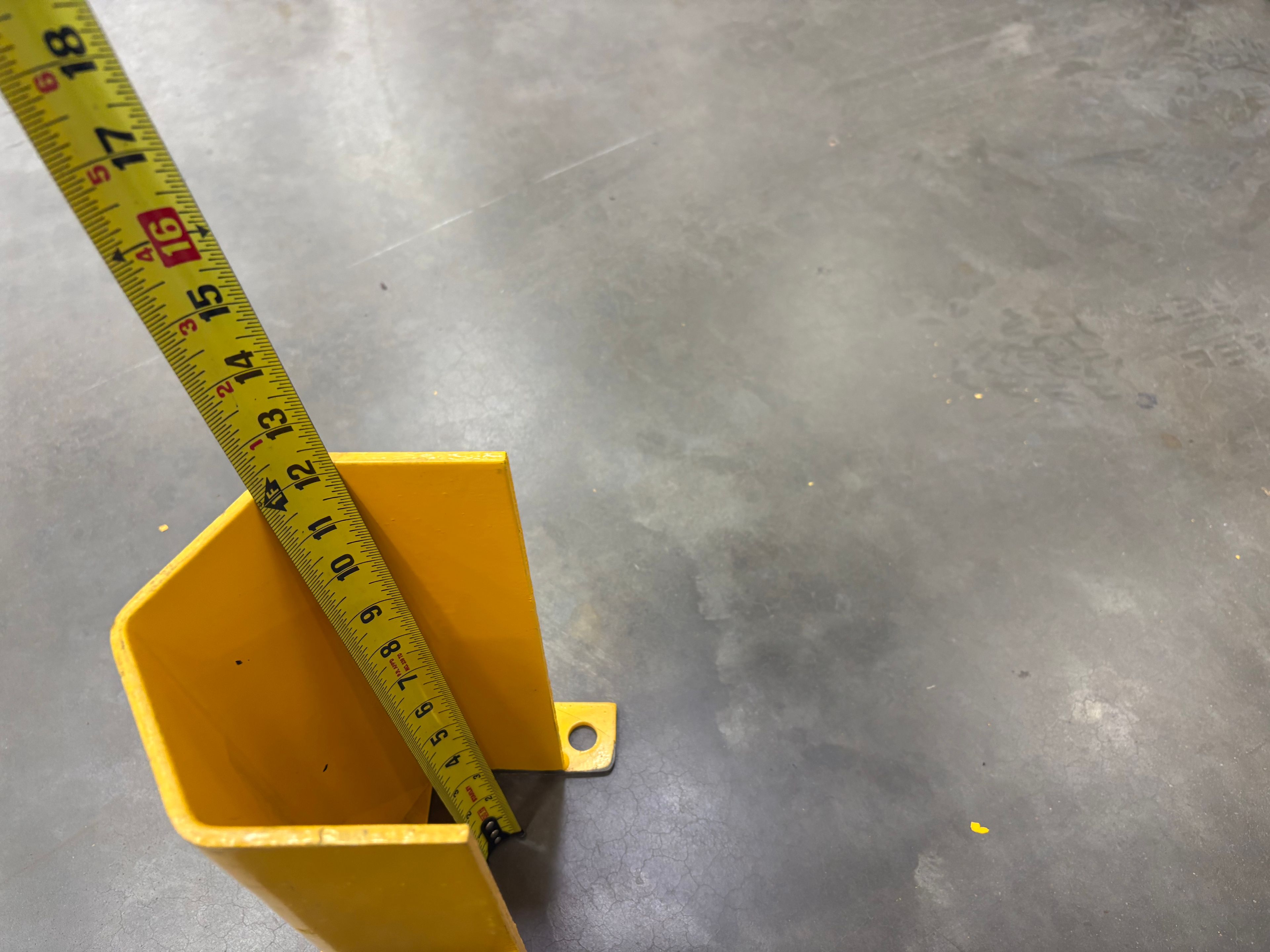 Handle It Post Protector - 12" x 5" - Document 3