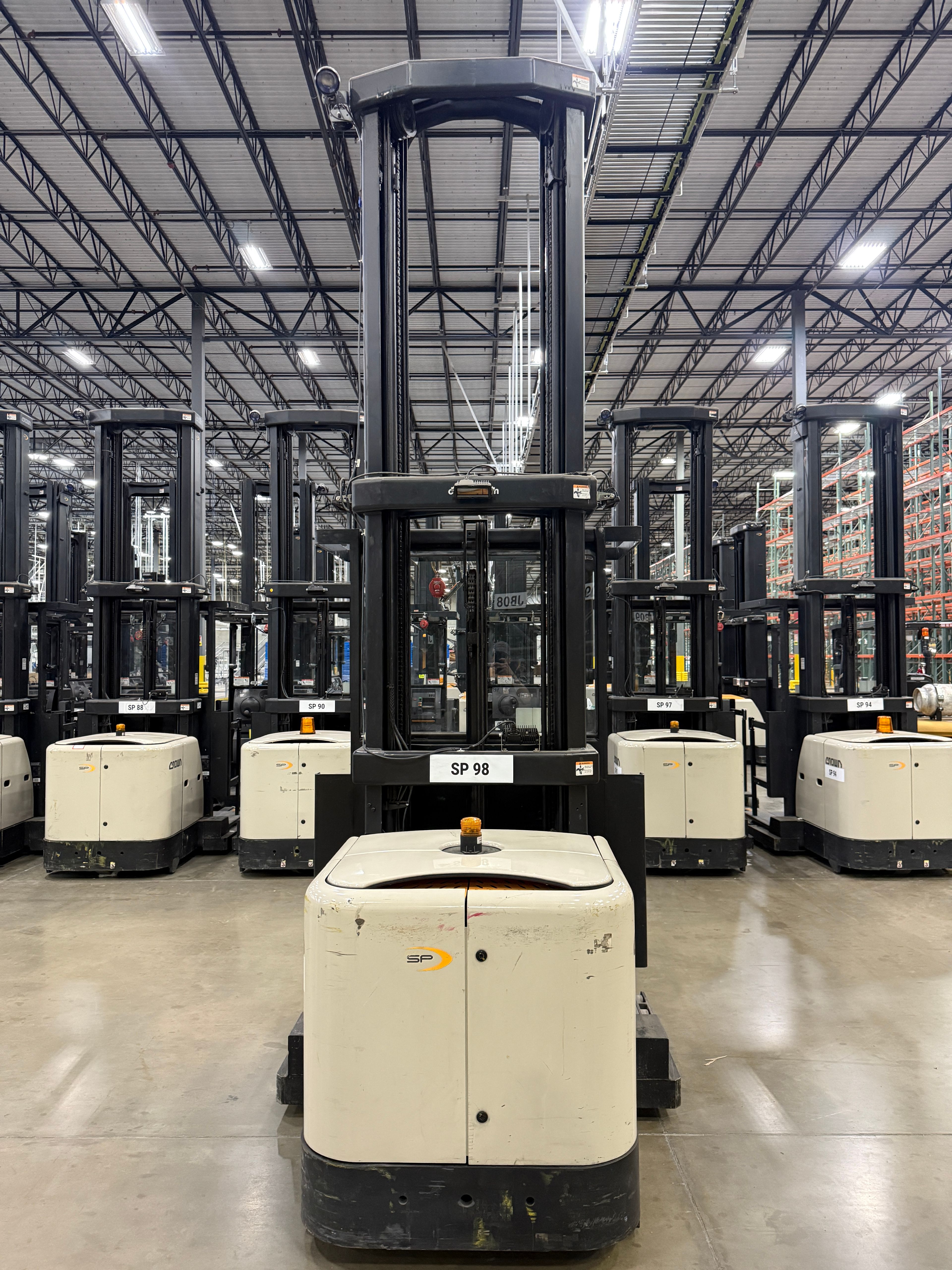 Crown Order Picker - SP-3500 - Document 3