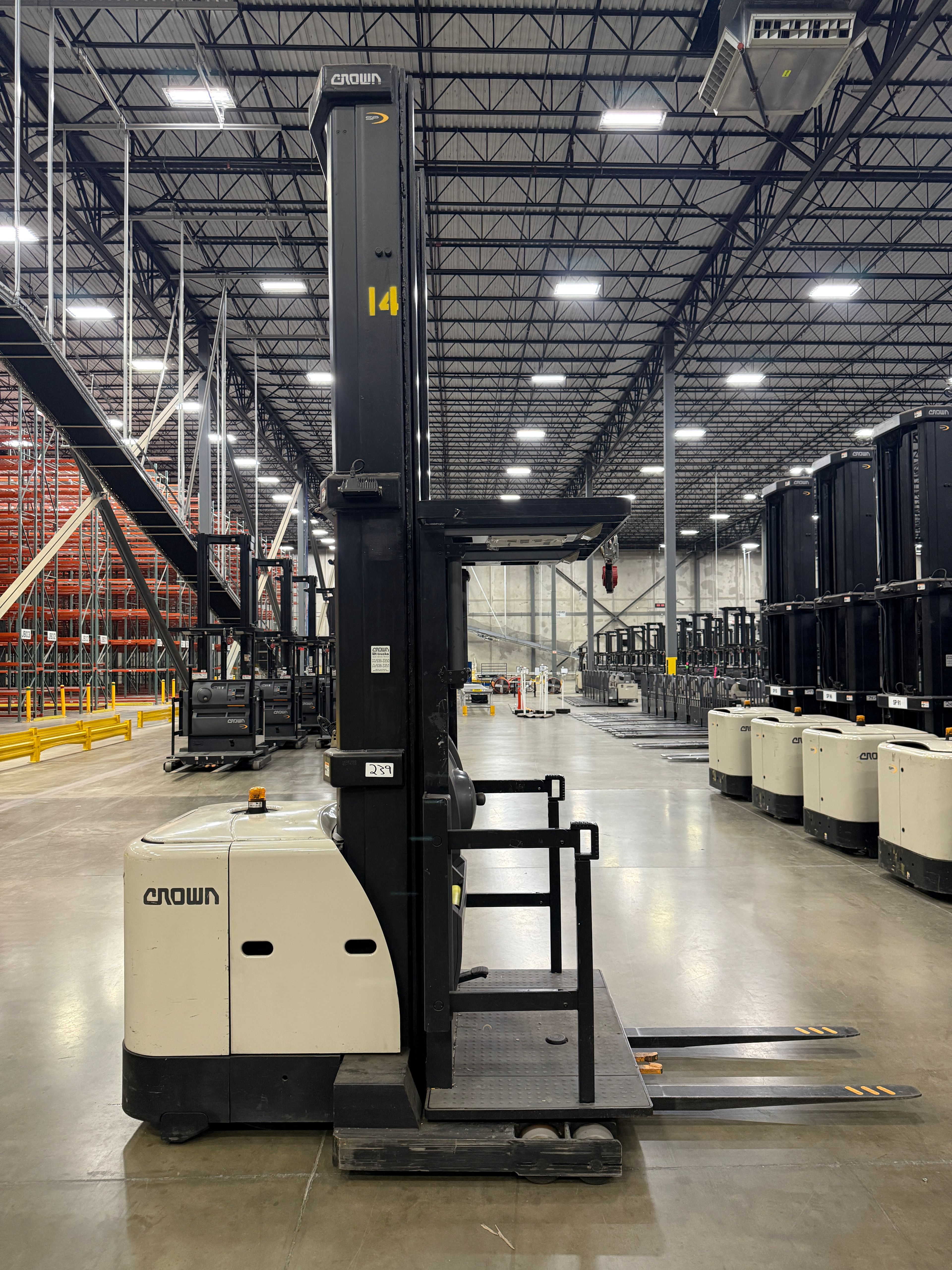 Crown Order Picker - SP-3500 - Document 2