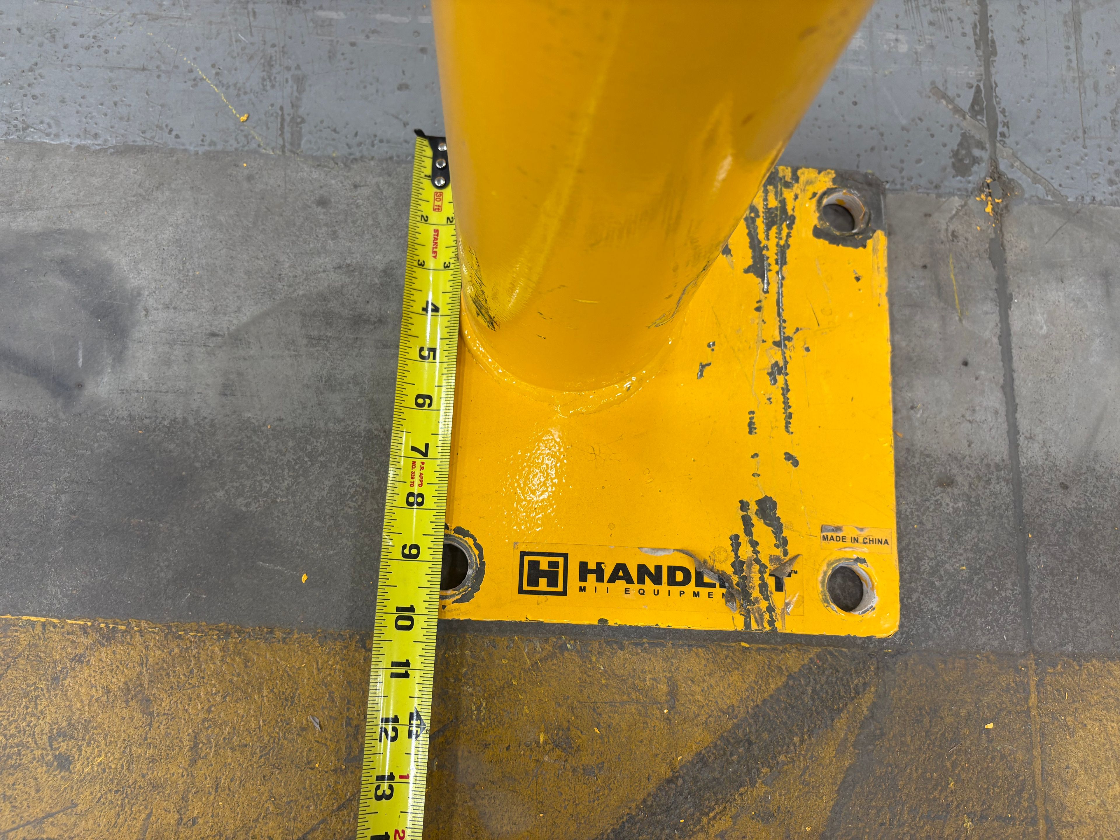 Handle It Safety Bollard - 42" - Document 4