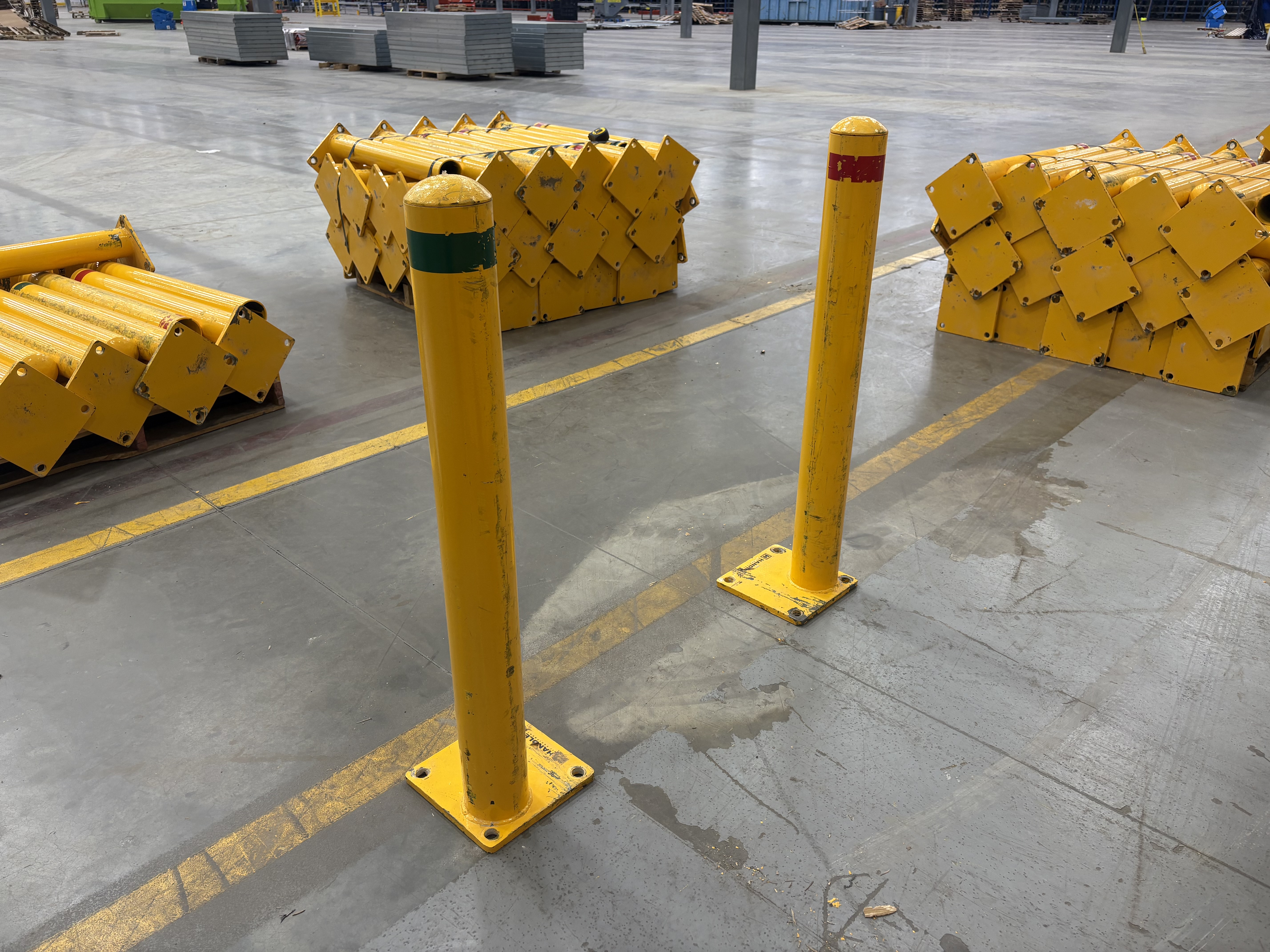 Handle It Safety Bollard - 42"