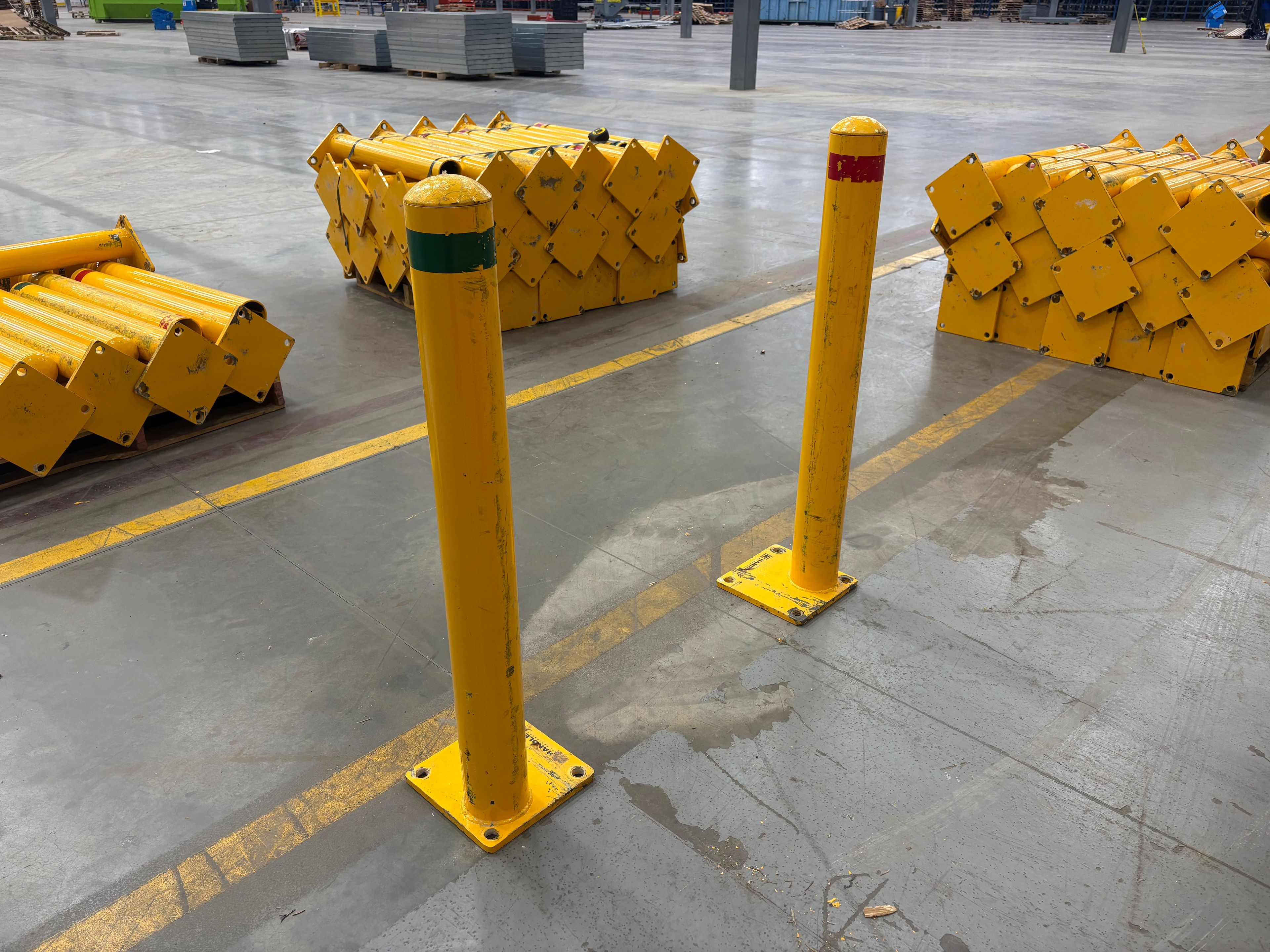 Handle It Safety Bollard - 42" - Document 1