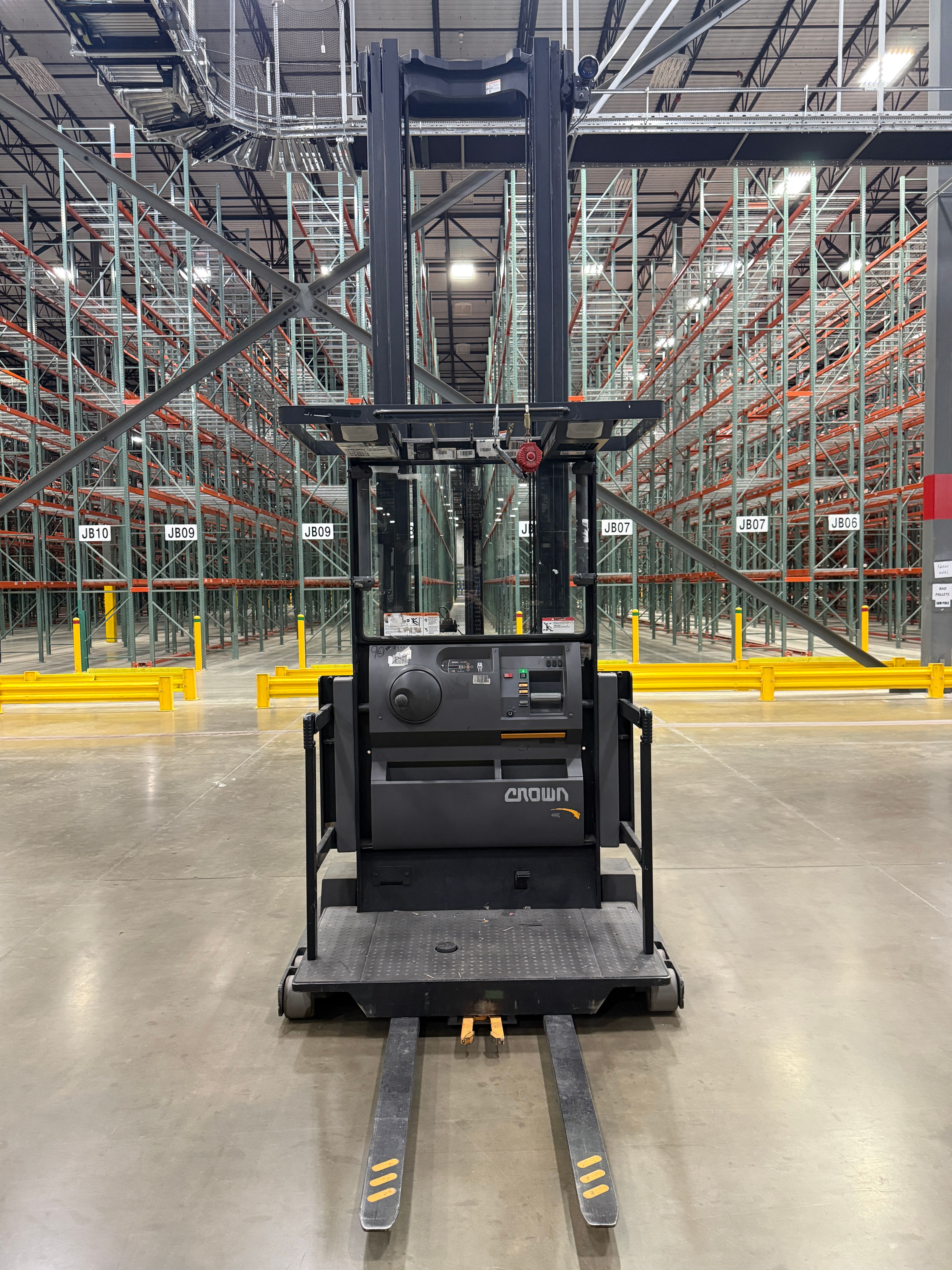 Crown Order Picker - SP-3500 - Document 5