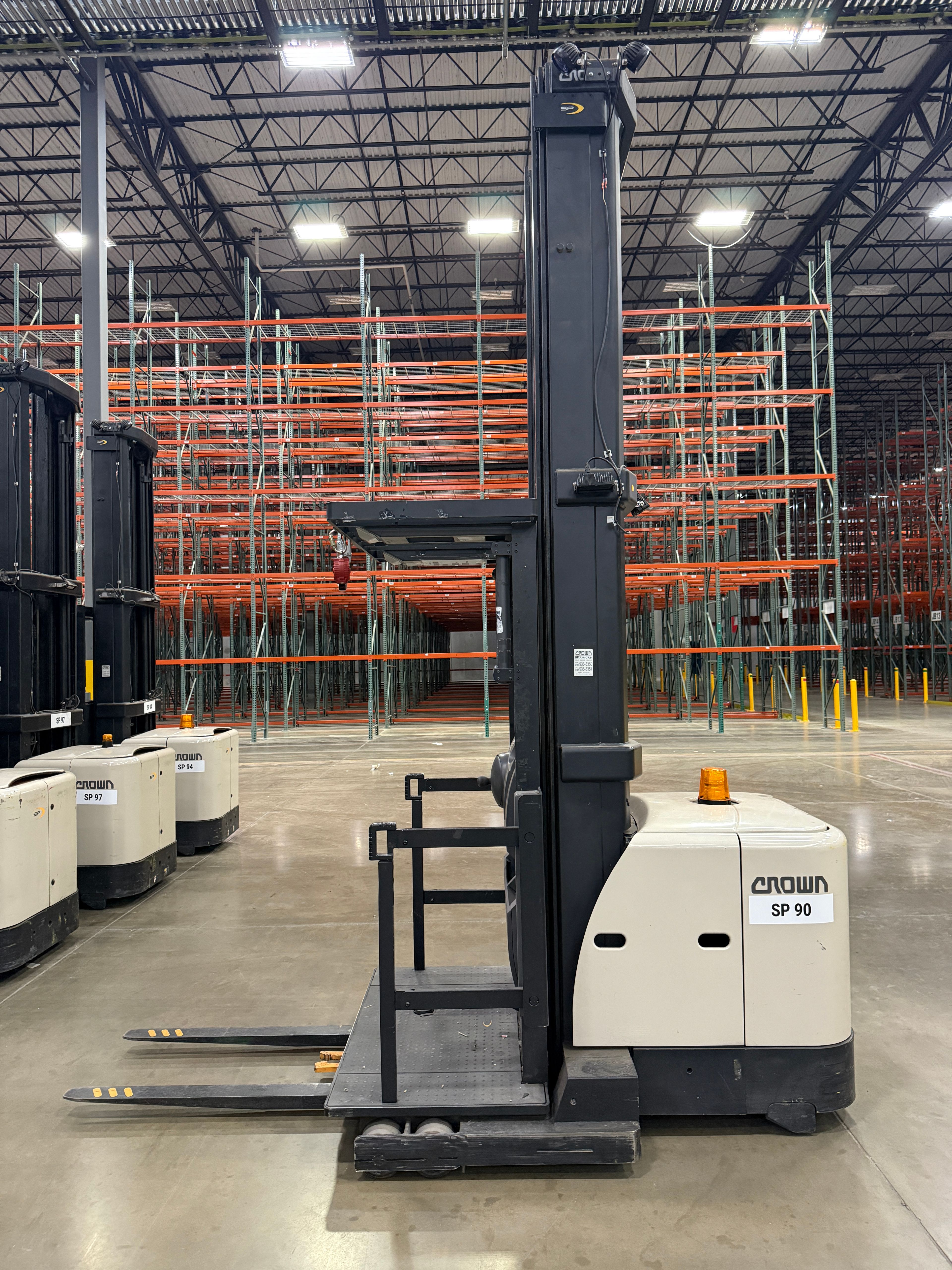 Crown Order Picker - SP-3500 - Document 4