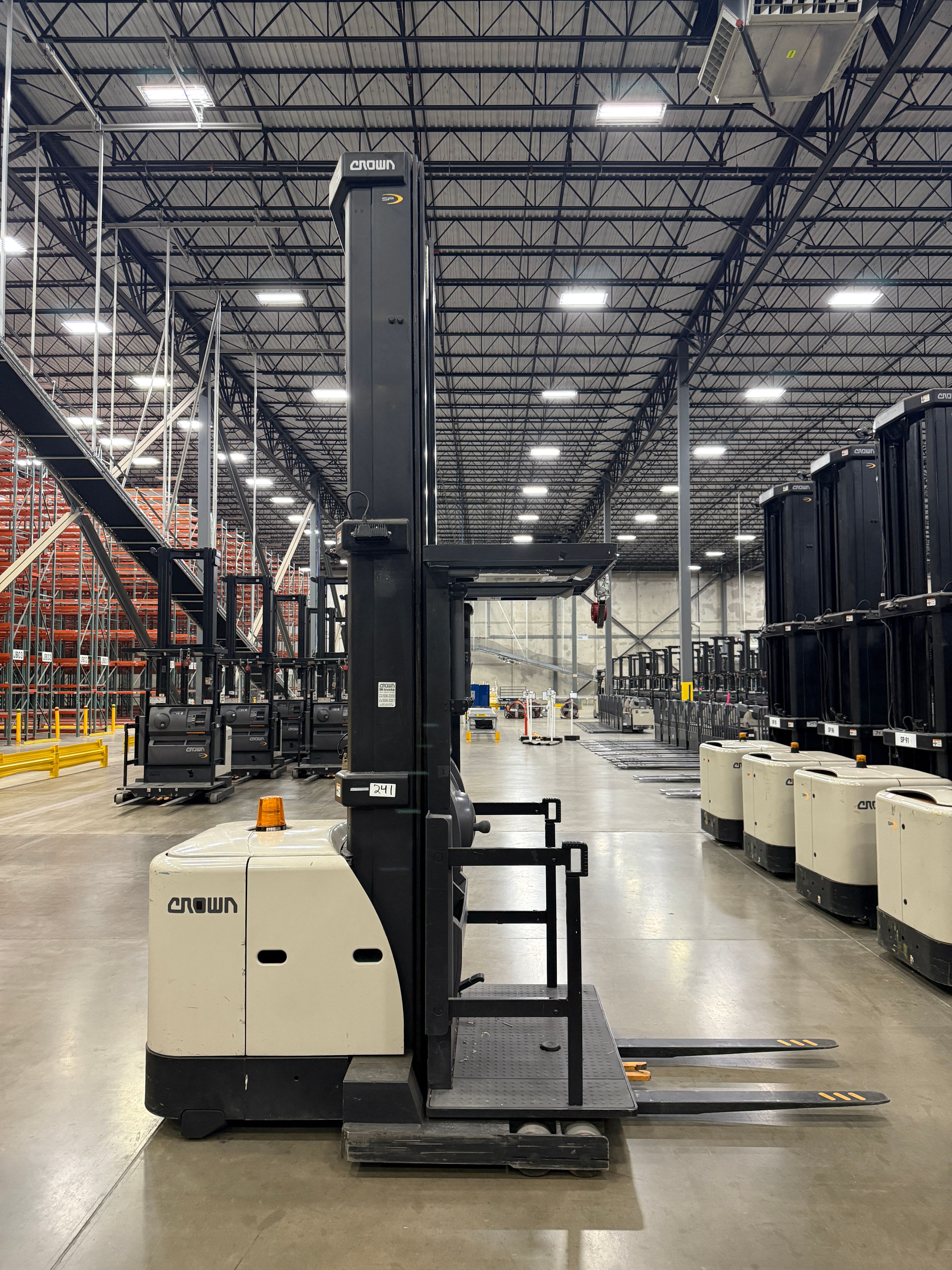 Crown Order Picker - SP-3500 - Document 2
