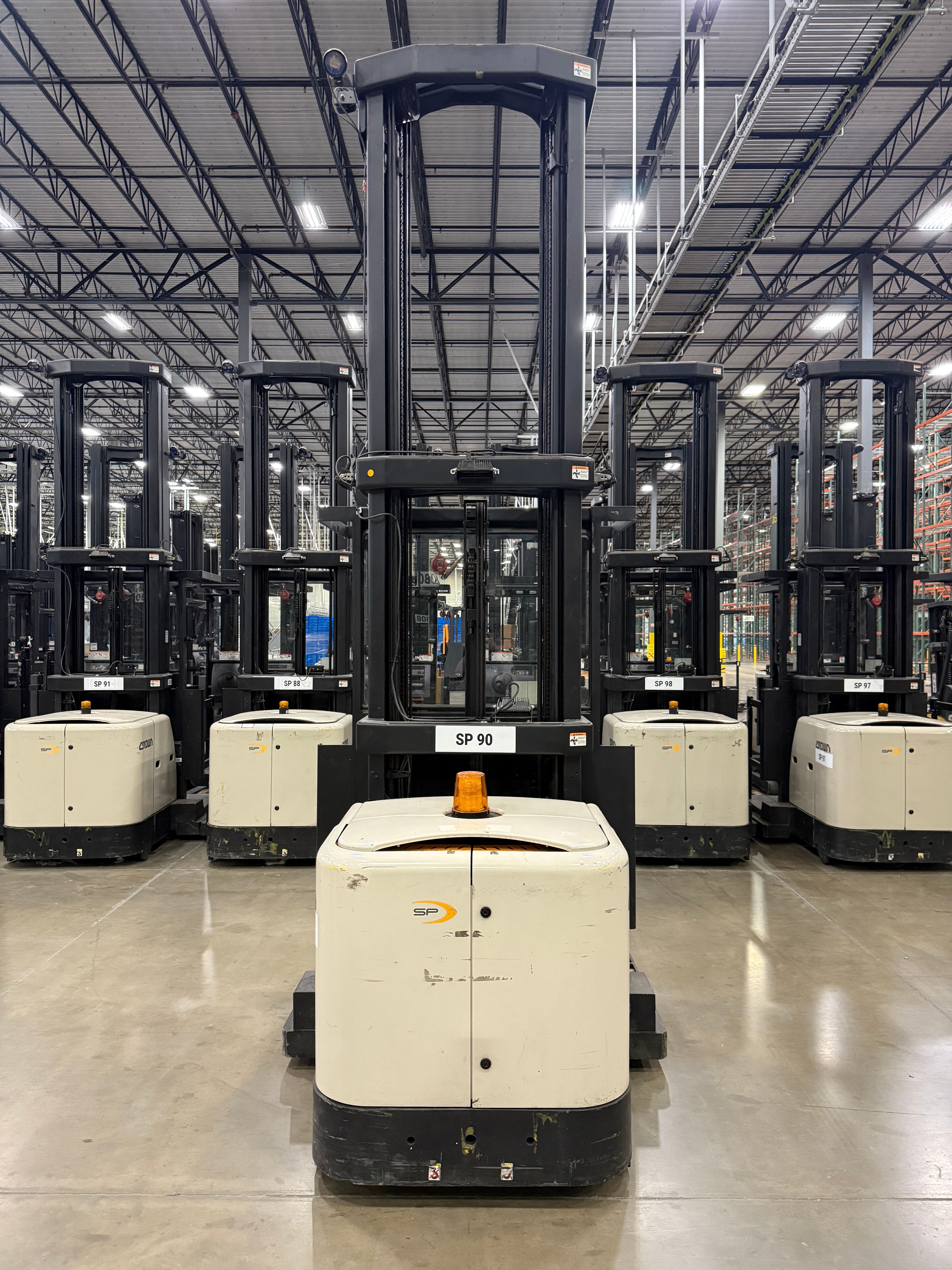 Crown Order Picker - SP-3500 - Document 3