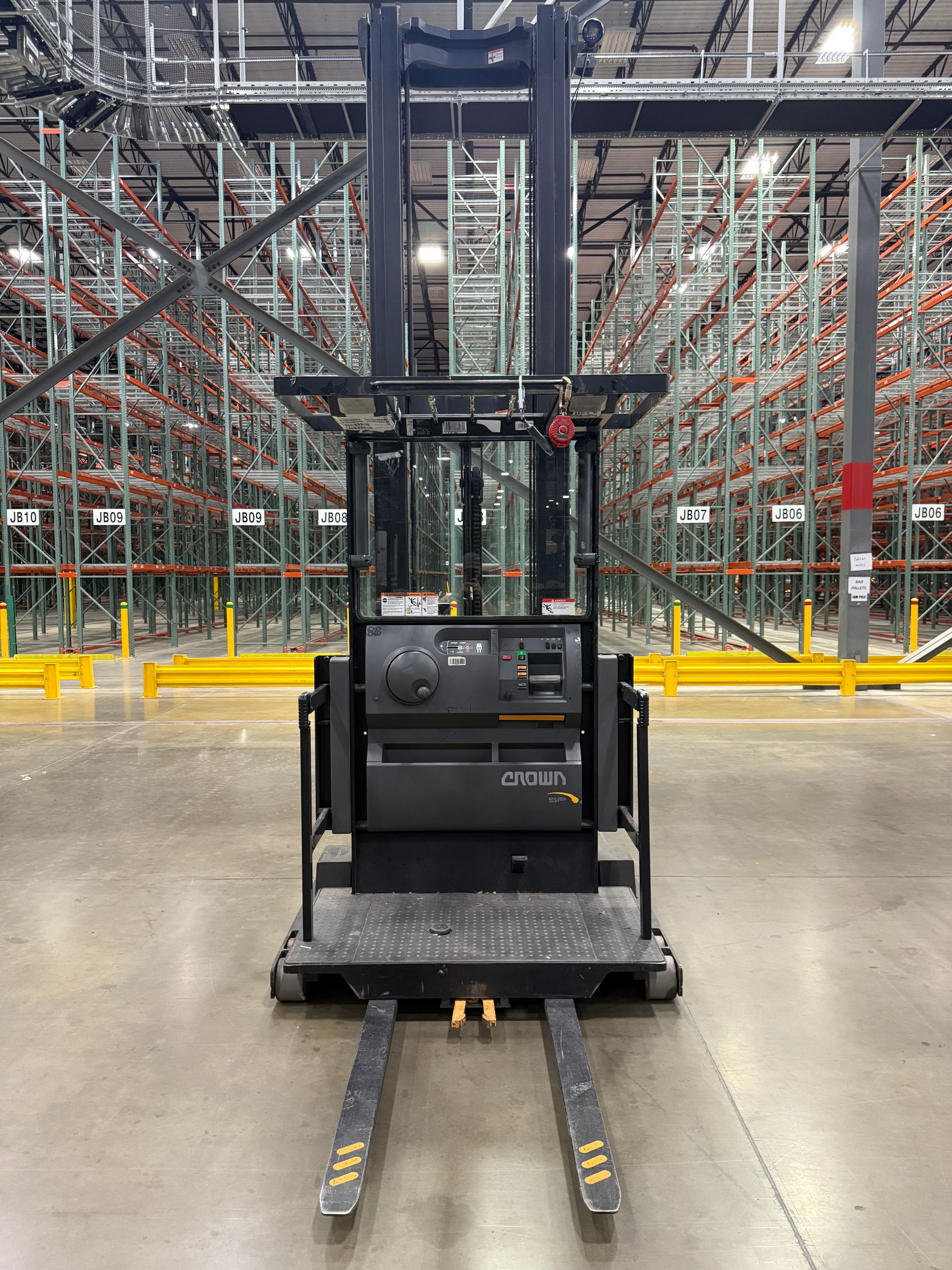 Crown Order Picker - SP-3500 - Document 5