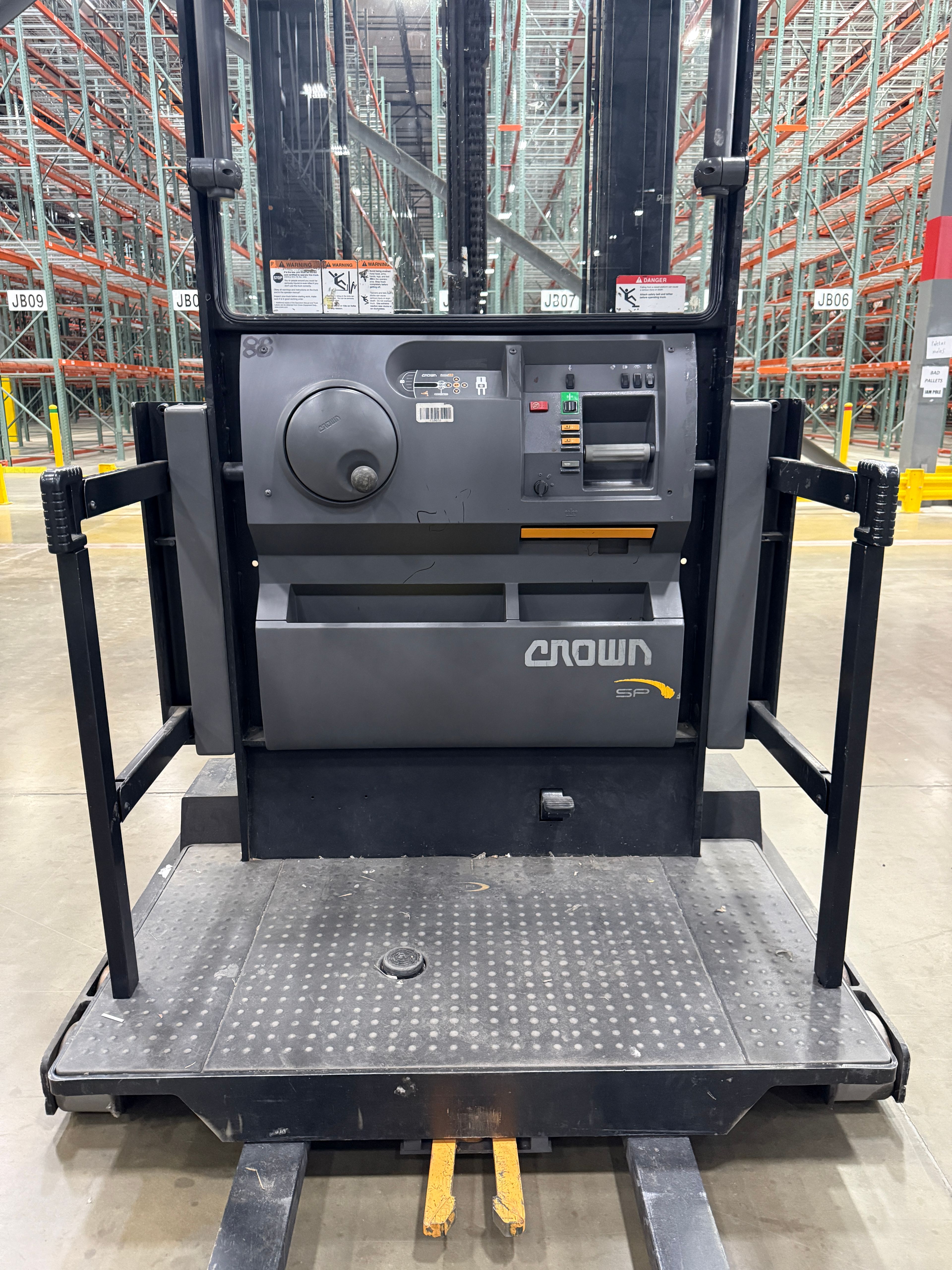 Crown Order Picker - SP-3500 - Document 6