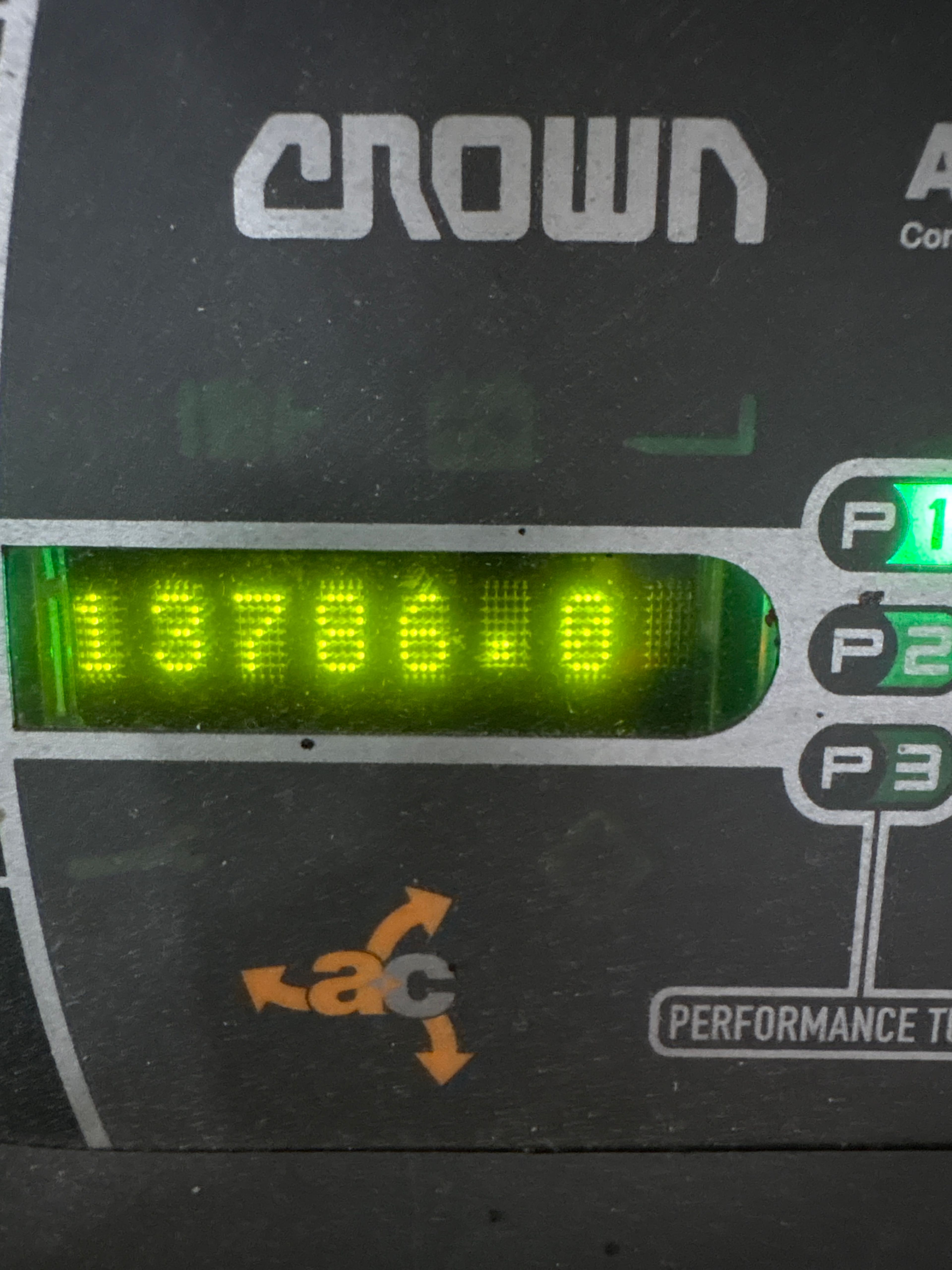 Crown Order Picker SP3550H-30 - Document 9
