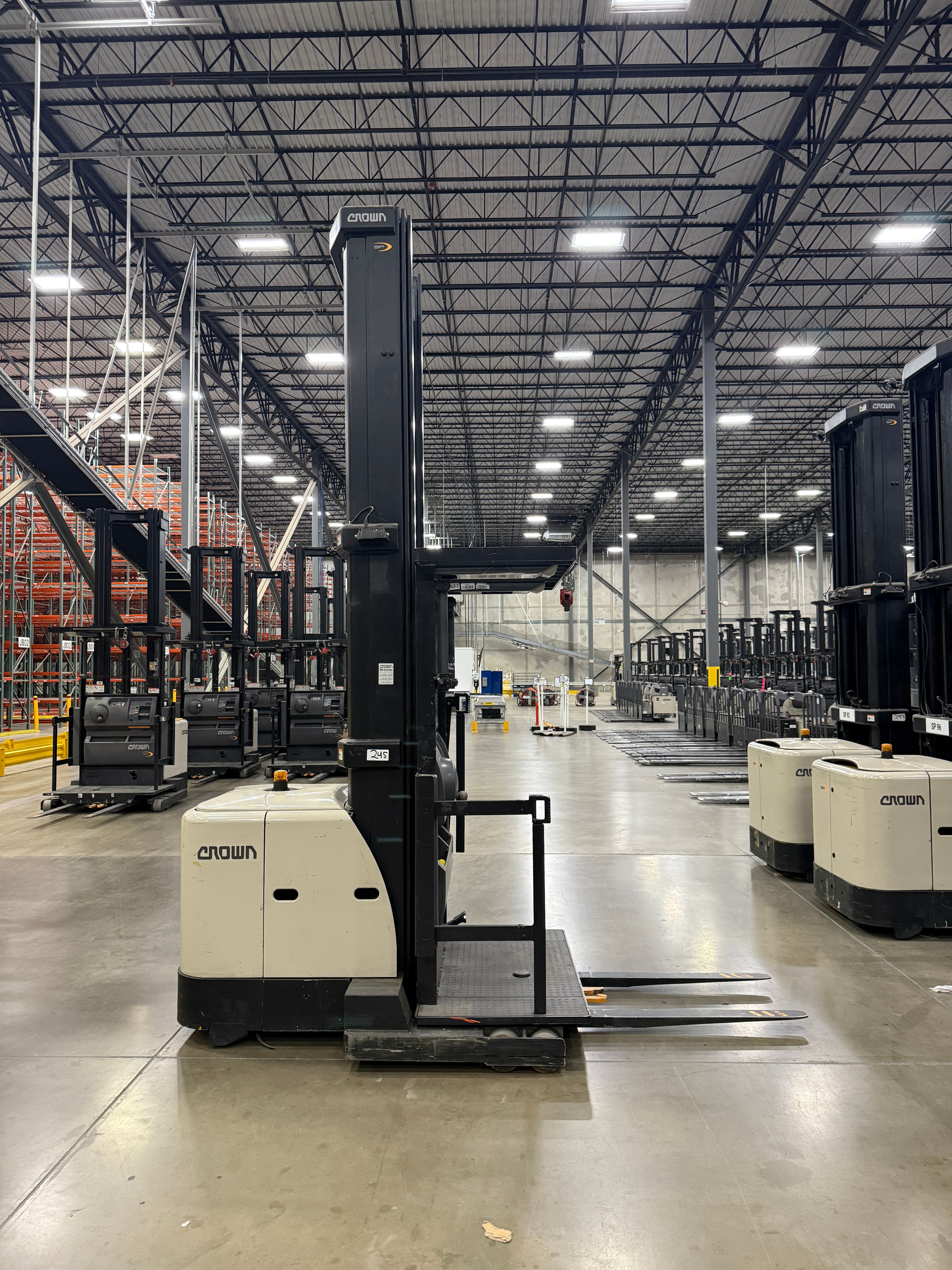 Crown Order Picker - SP-3500 - Document 2