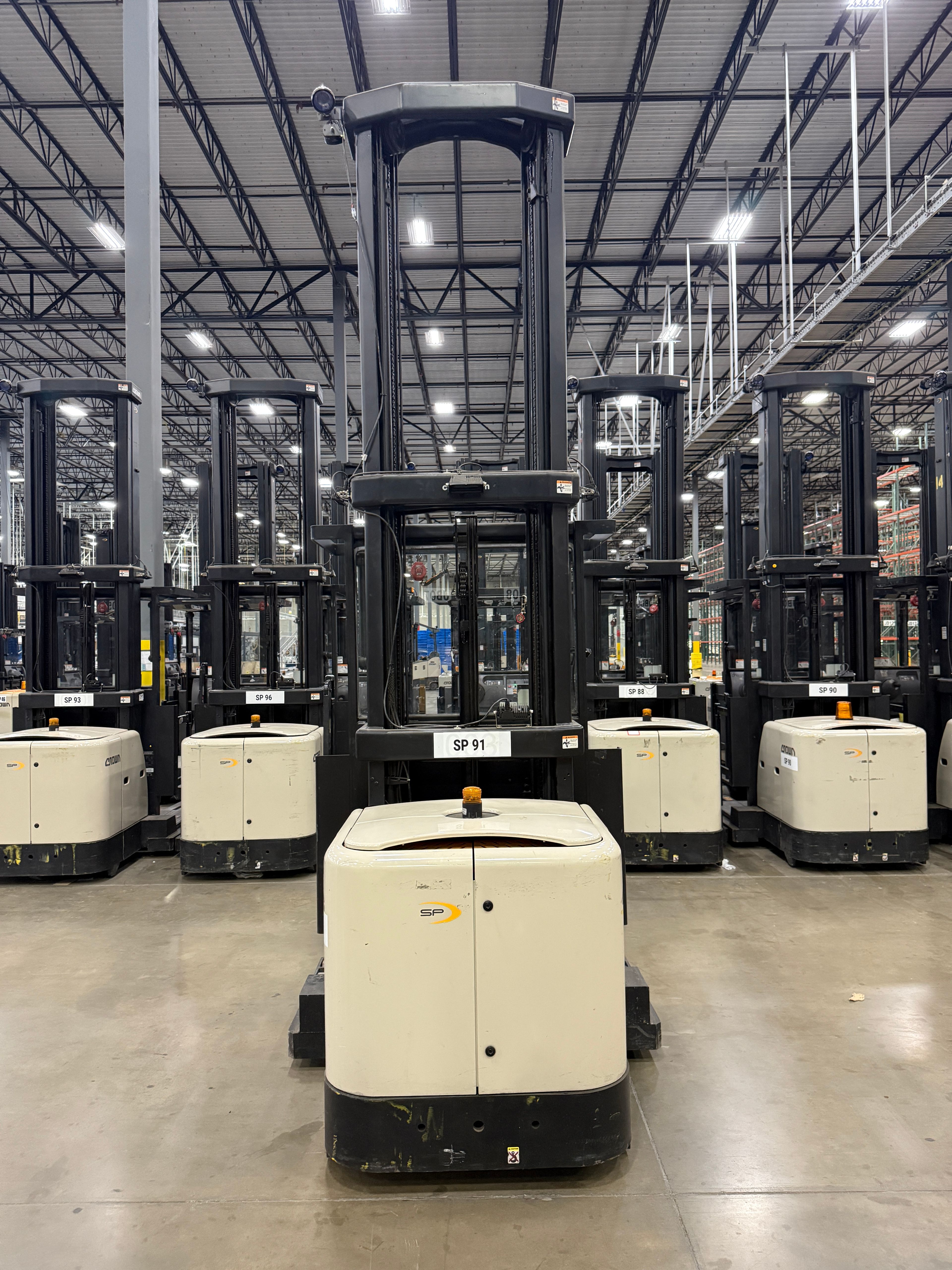 Crown Order Picker - SP-3500 - Document 3